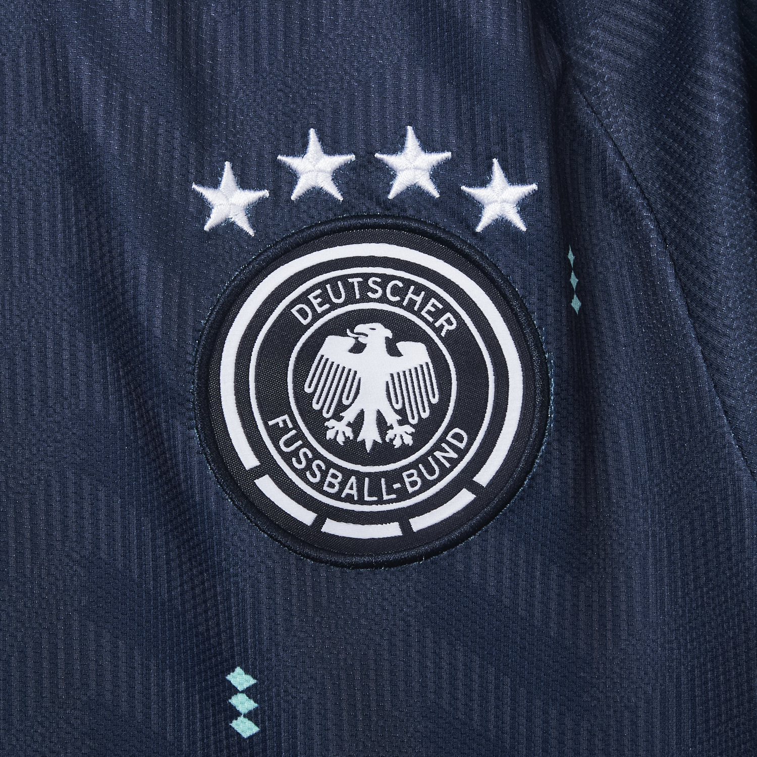 AlphaJersey-Germany 2026 Away Jersey - Fans Version