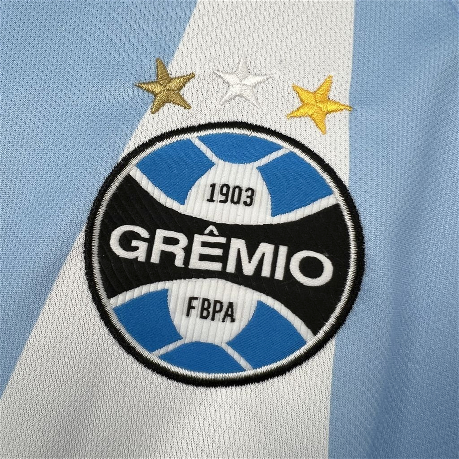 AlphaJersey-Gremio 26-27 Away Unsponsored Jersey - Fans Version