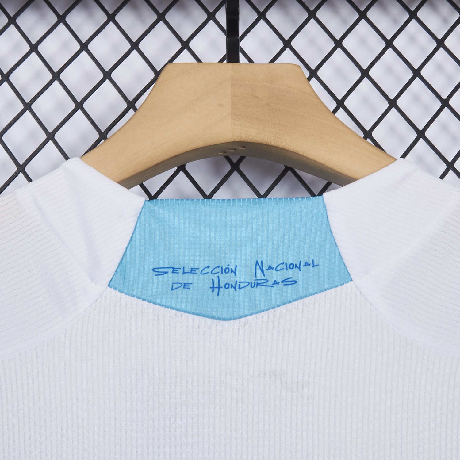 AlphaJersey-Honduras 2026 Home Jersey - Fans Version