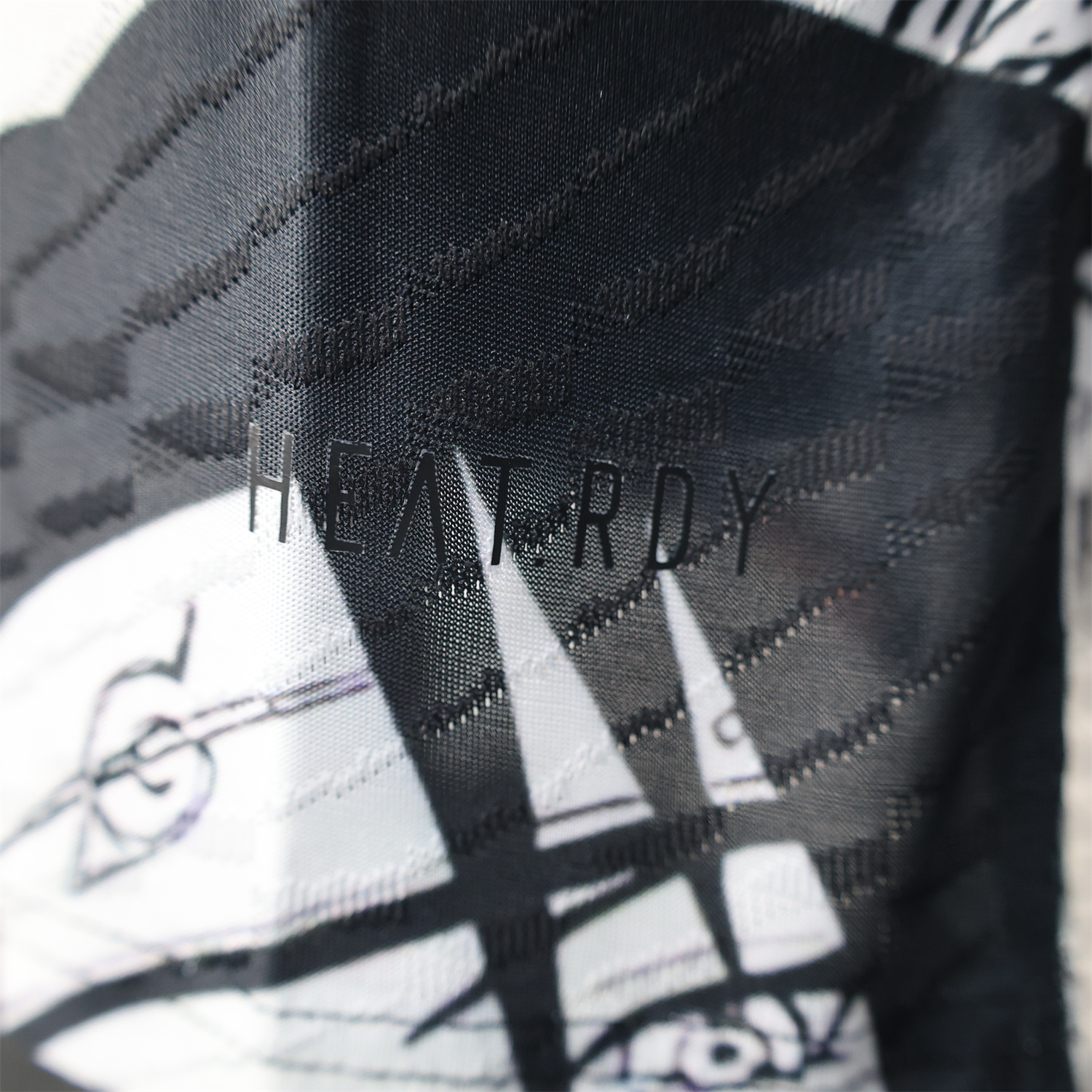 AlphaJersey-Japan 25-26 Uchiha Itachi Black & White Special Jersey - Player Version