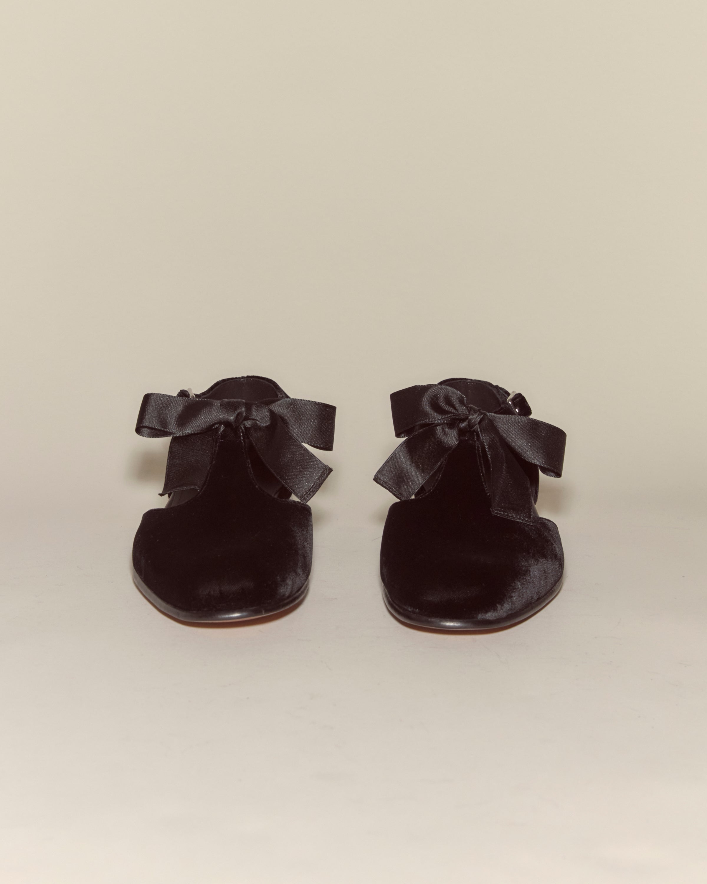 Velvet Theater Shoes - Black | Modern Menswear by yycbvcnbmmnbm