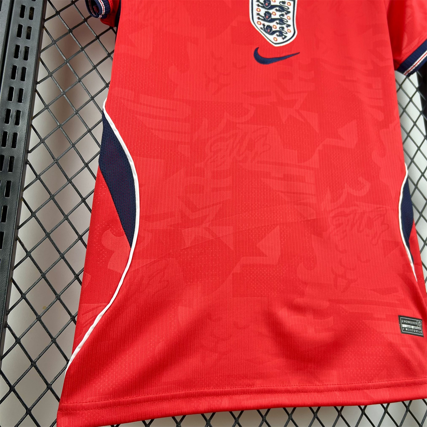 AlphaJersey-Women's England 2026 Away Jersey - Fans Version