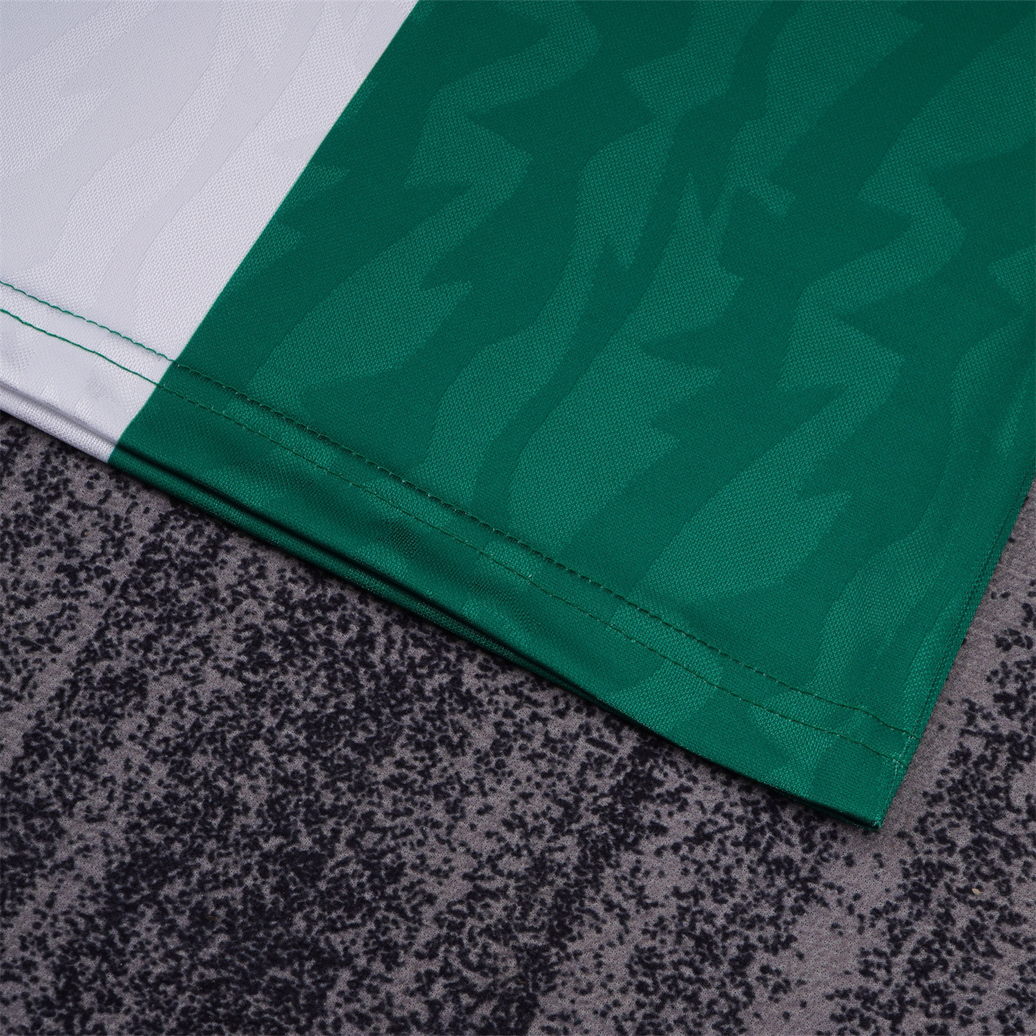 AlphaJersey-Retro Nigeria 1996 Home Kids Kit