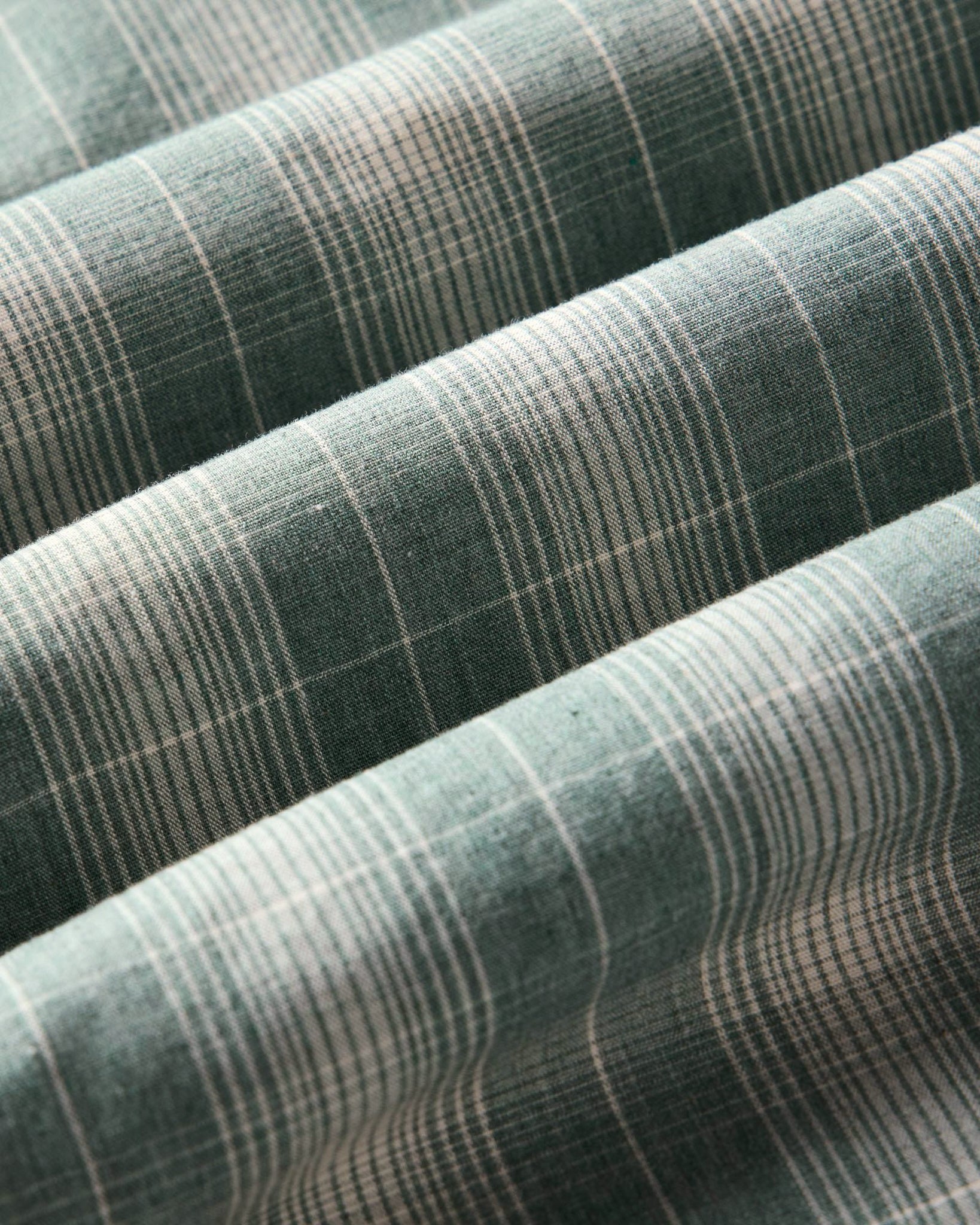 The Jack in Sea Moss Plaid | Modern Menswear by yycbvcnbmmnbm