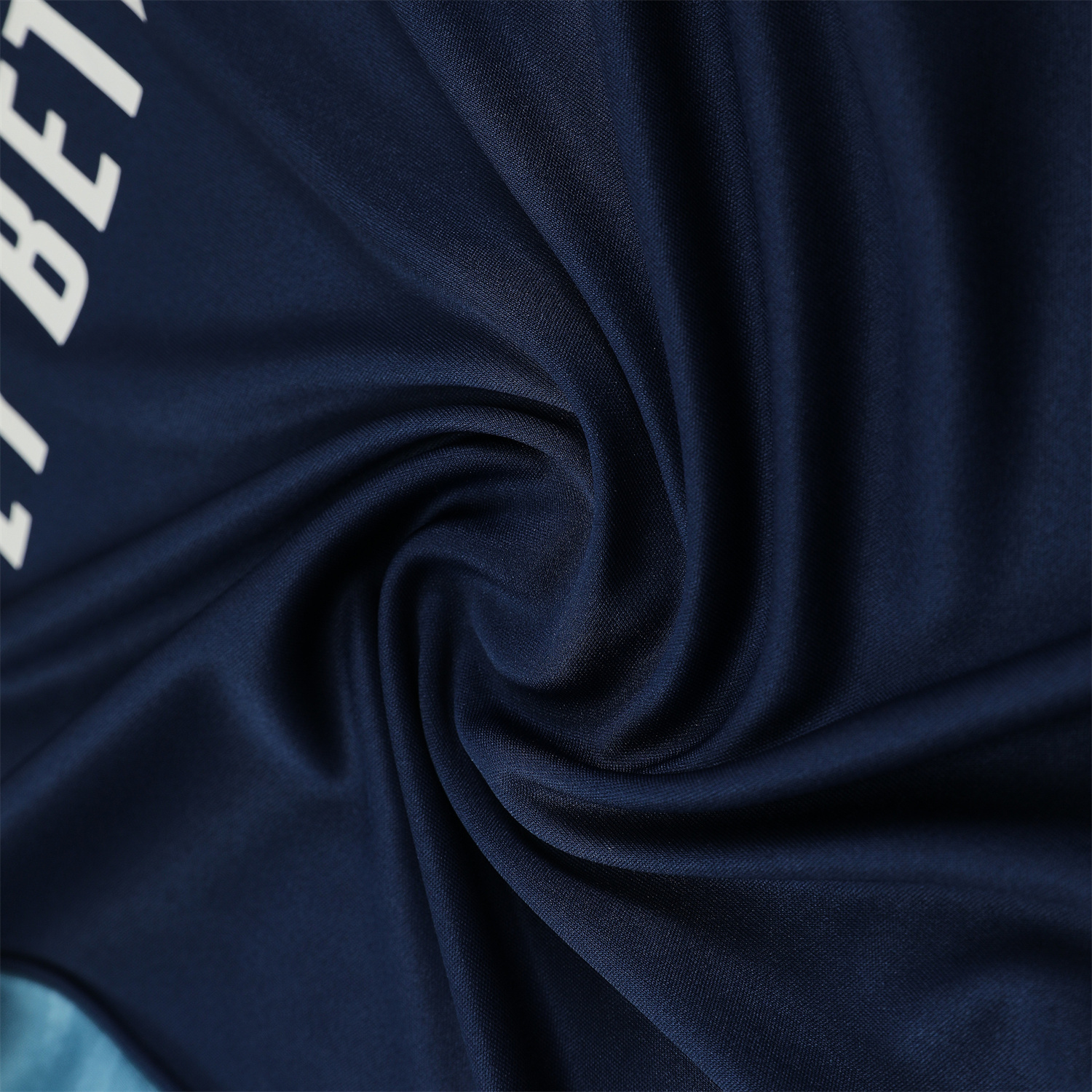 AlphaJersey-Arsenal 25-26 Vest Training Set - Deep Blue Vest and Shorts