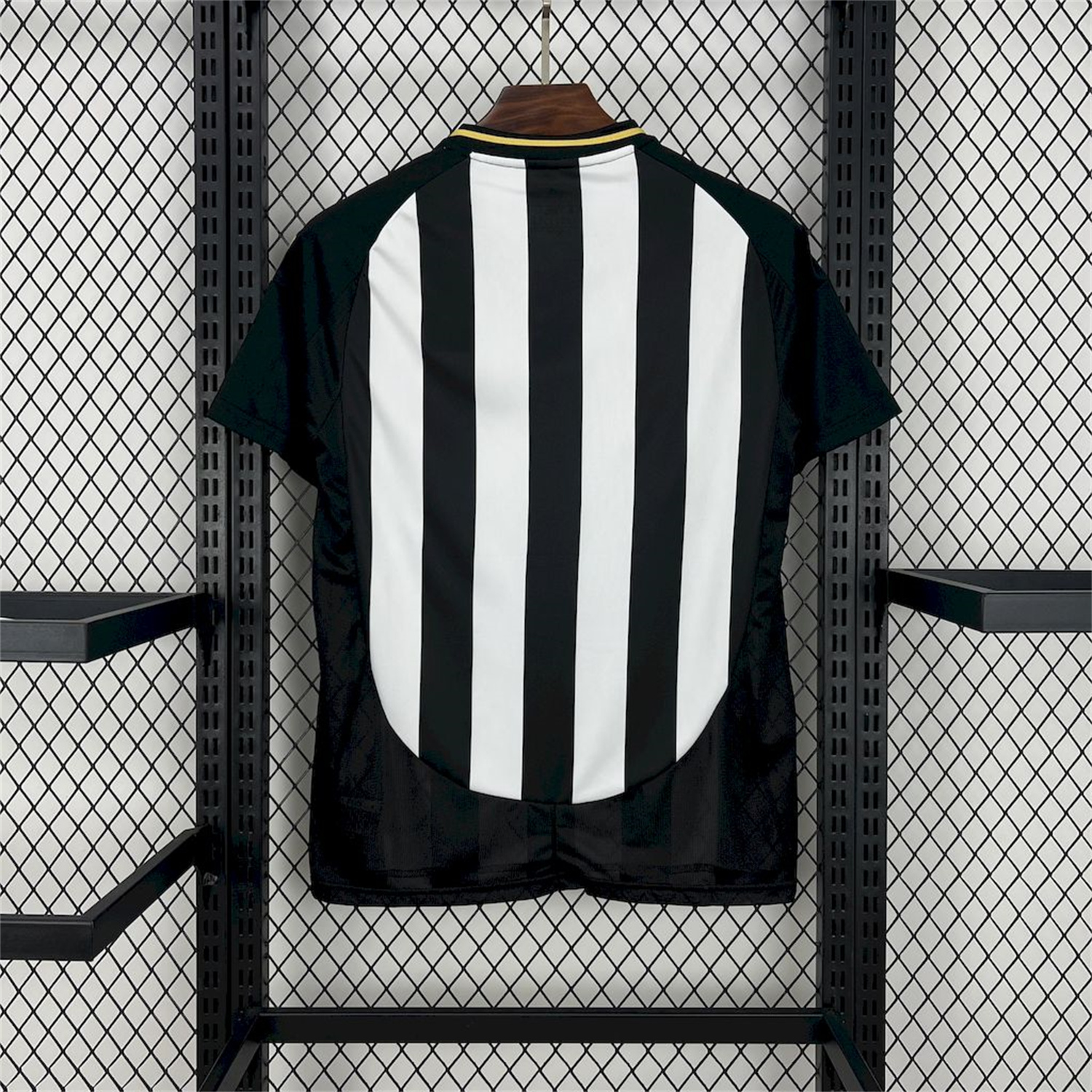 AlphaJersey-Atletico Mineiro 25-26 Home Unsponsored Jersey - Fans Version