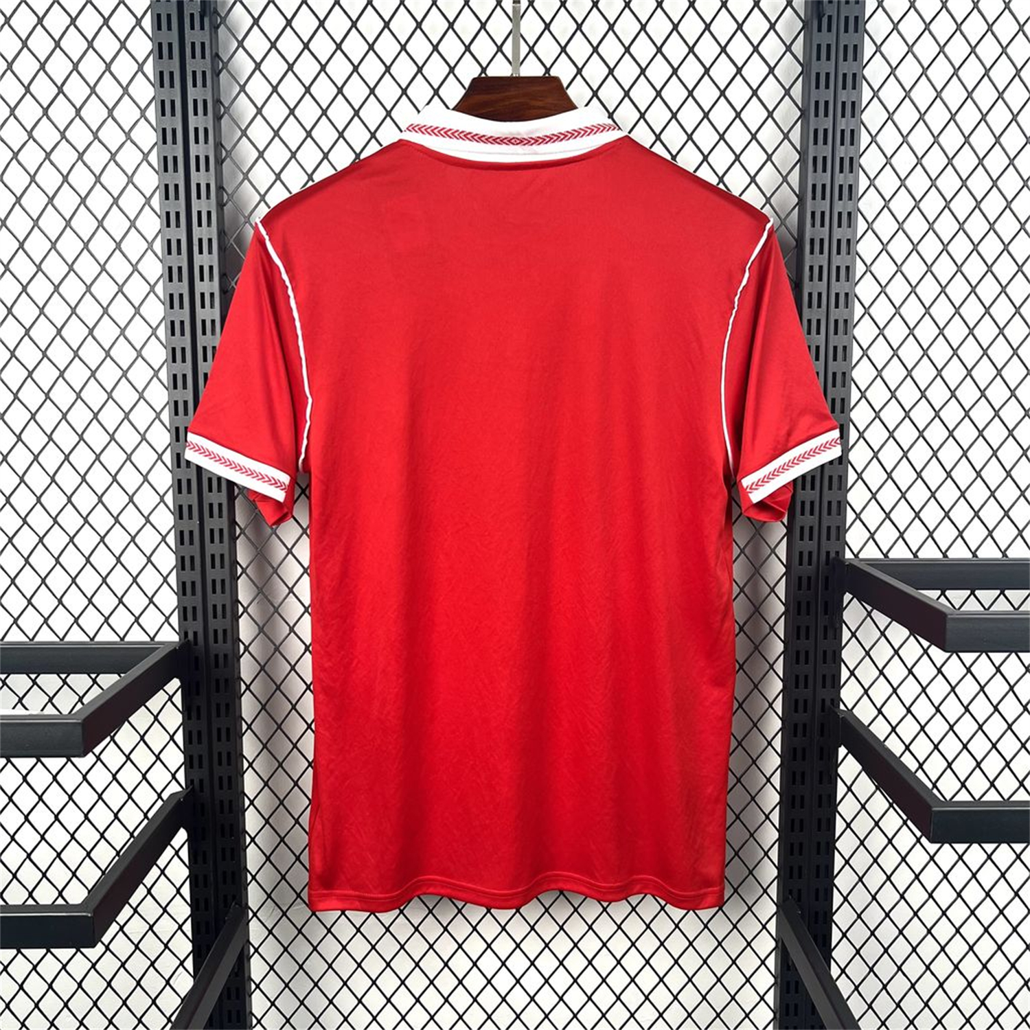 AlphaJersey-Retro Benfica 1992-93 Home Jersey