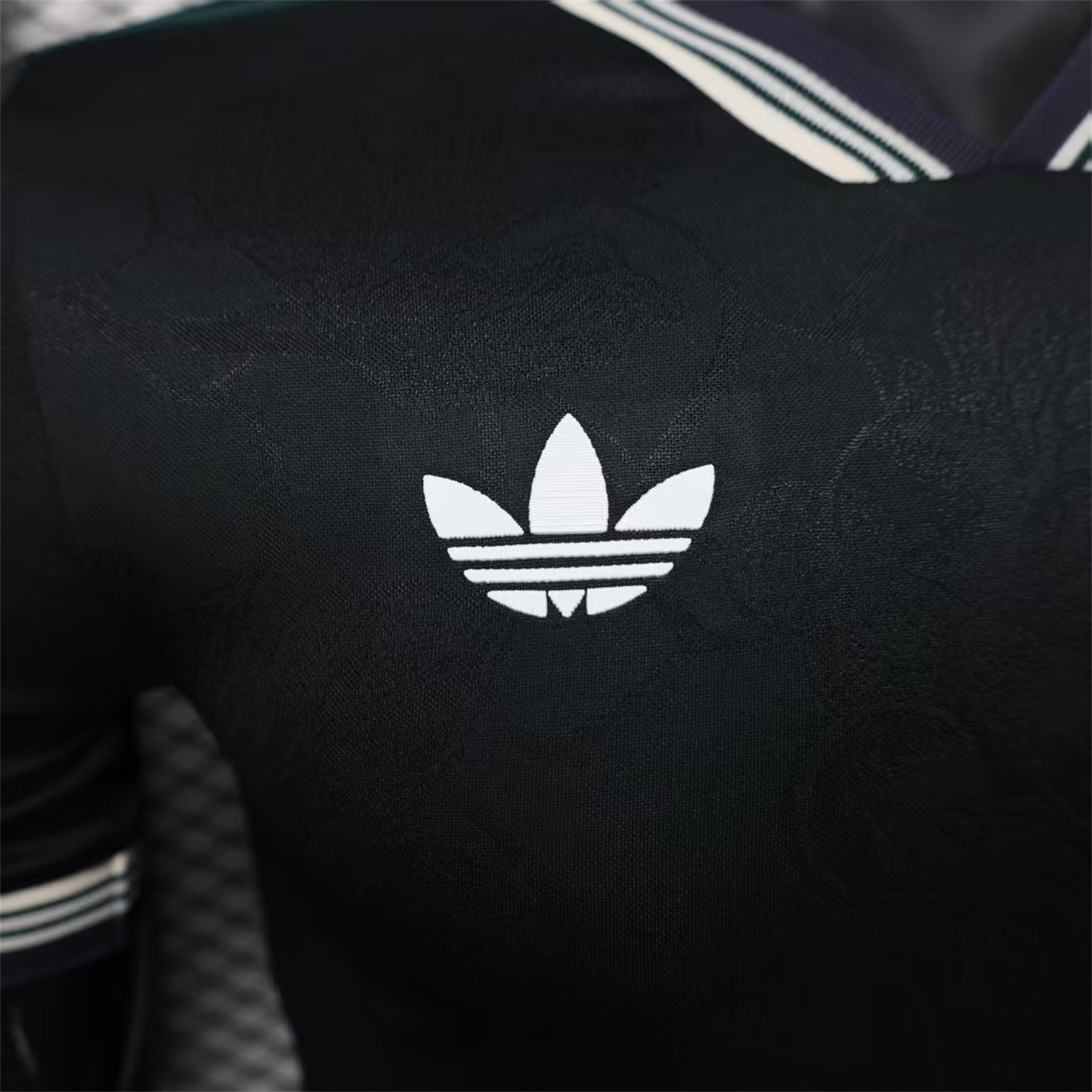 AlphaJersey-Juventus 25-26 Third Jersey - Player Version