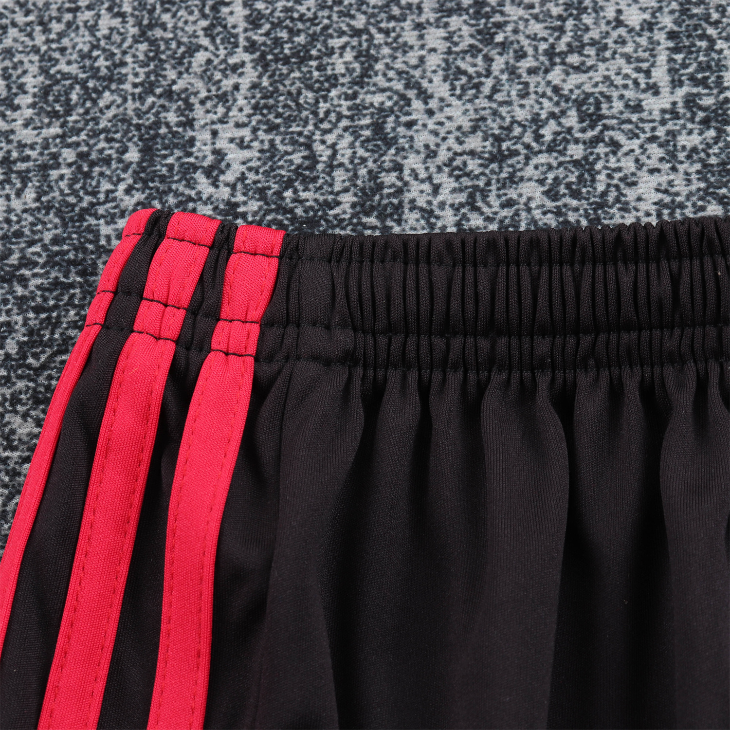 AlphaJersey-Retro AC Milan 2006-07 Home Long Sleeves Kids Kit