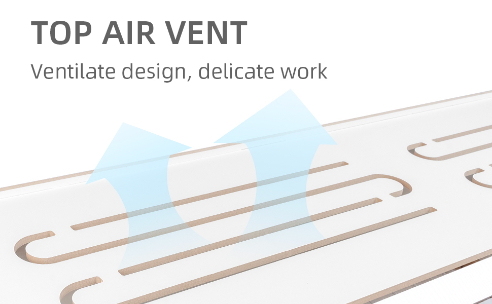Niteangel Vista Hamster Cage - Top Air Vent, Ventilate Design, Delicate Work