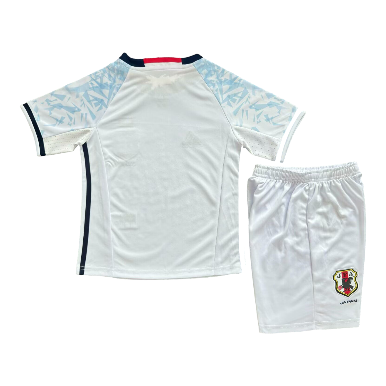 AlphaJersey-Retro Japan 2016-17 Away Kids Kit