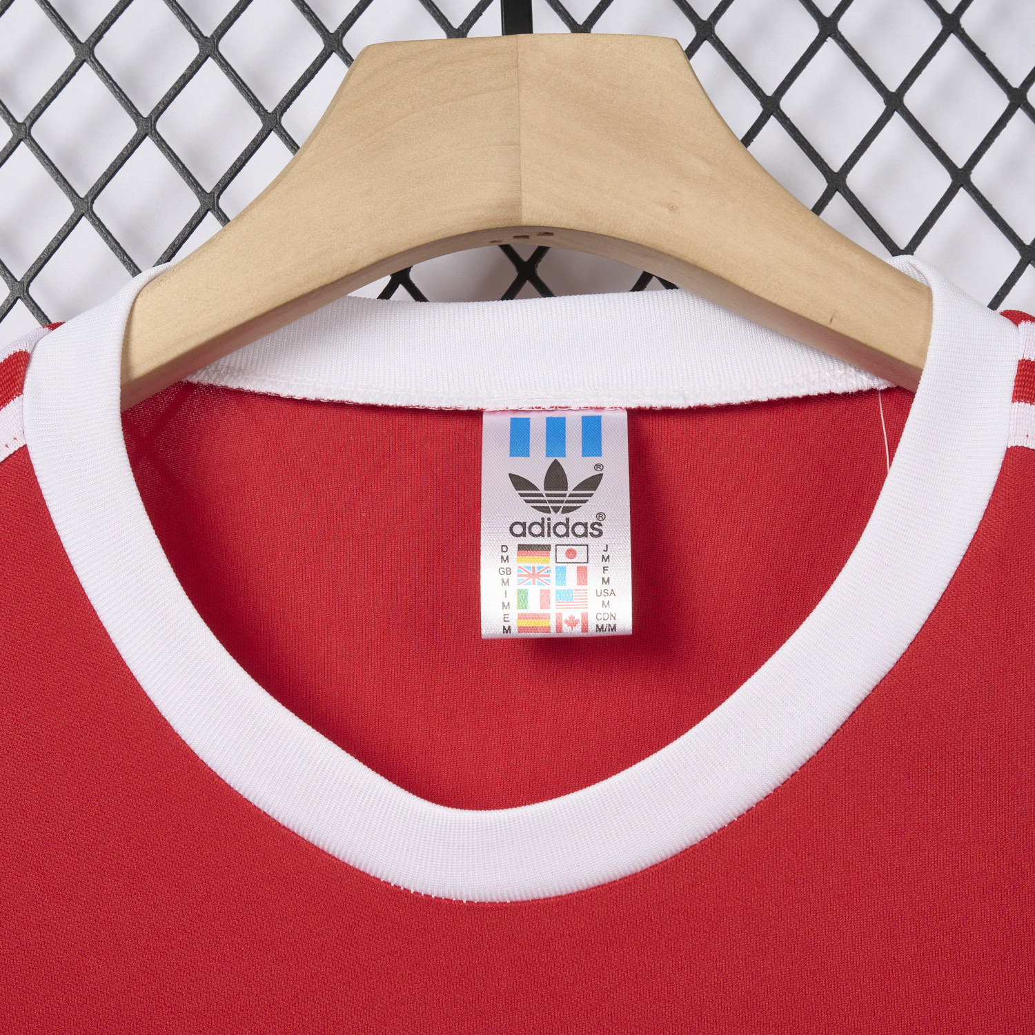 AlphaJersey-Retro Hamburger SV 1974-75 Away Jersey