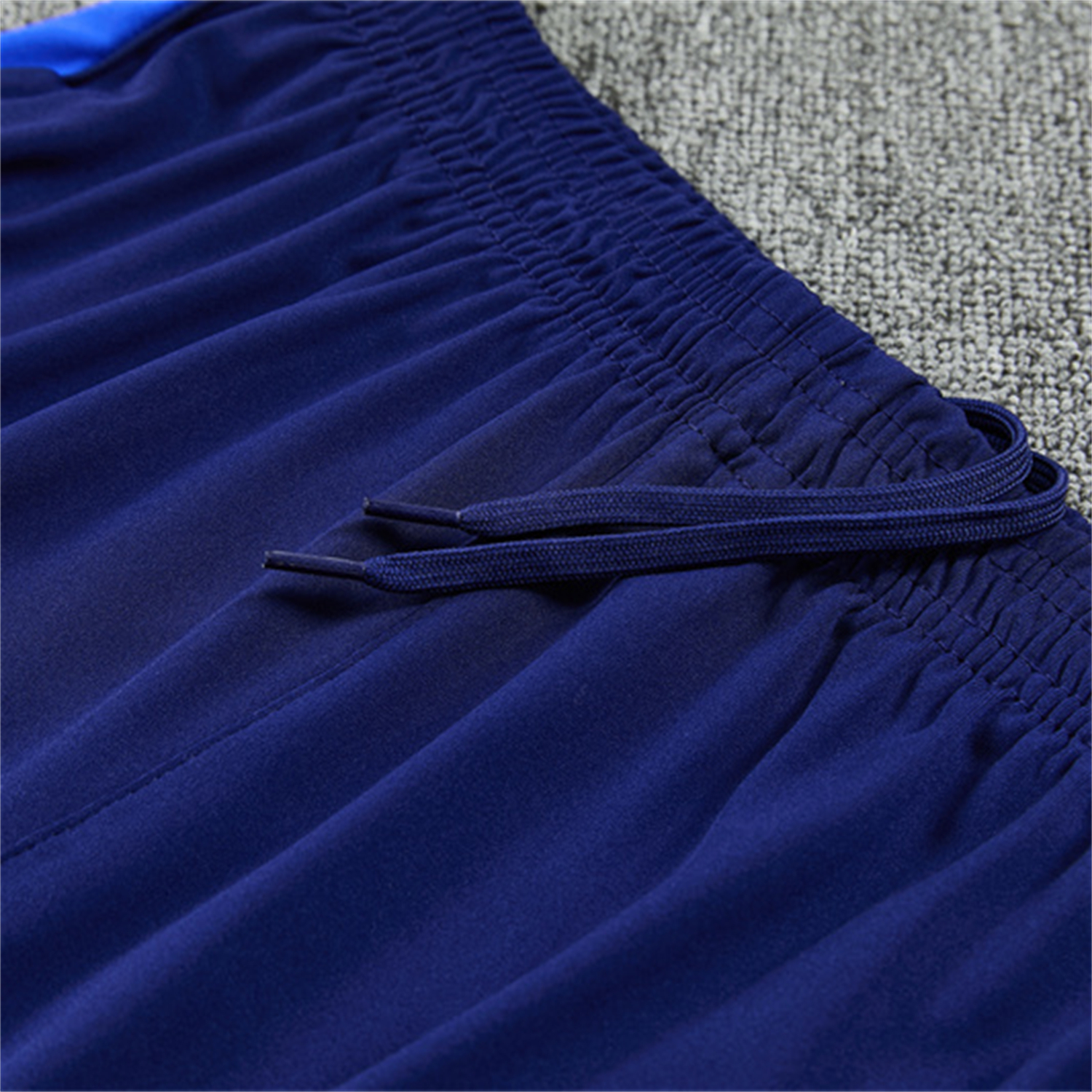 AlphaJersey-Inter Milan 26-27 Long Sleeve Training Set - Royal Blue Top & Royal Blue Pants