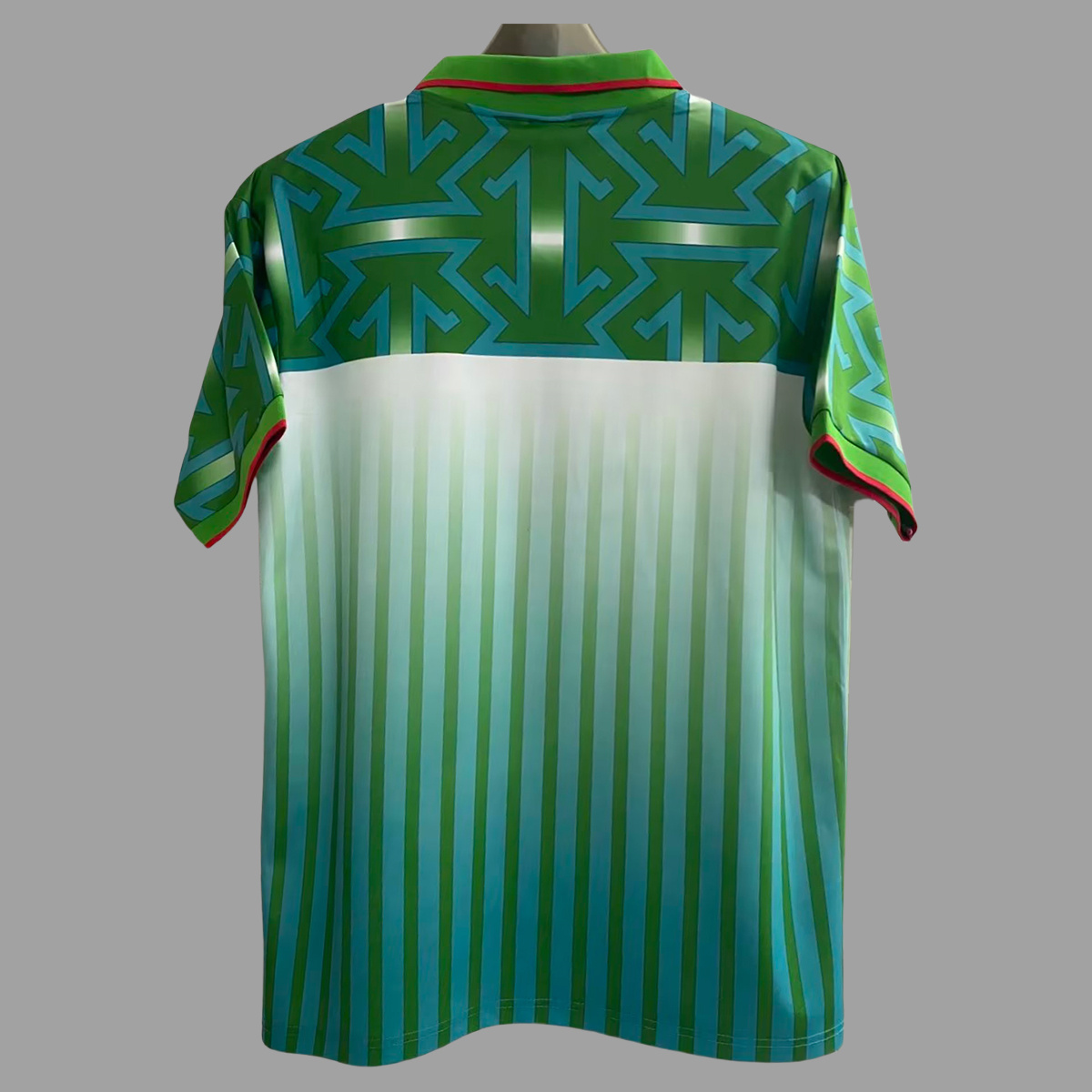 AlphaJersey-Retro Morocco 1994 Away Jersey