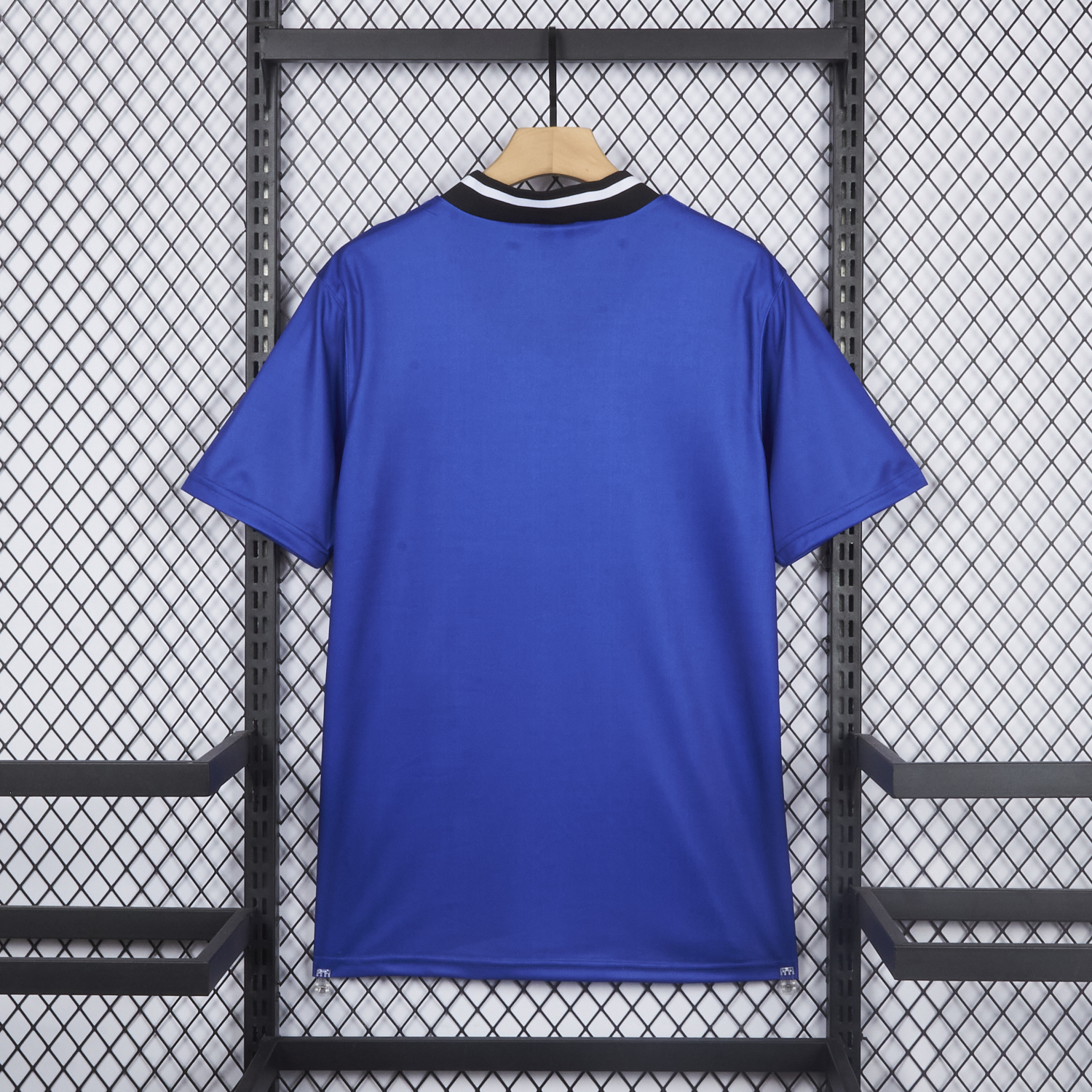 AlphaJersey-Retro Hamburger SV 1996-97 Away Blue Jersey