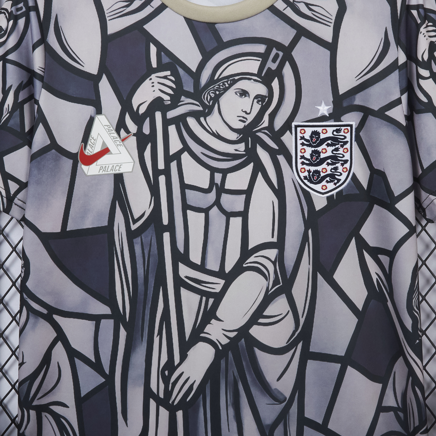 AlphaJersey-England 2026 World Cup Palace Special Jersey - Fans Version
