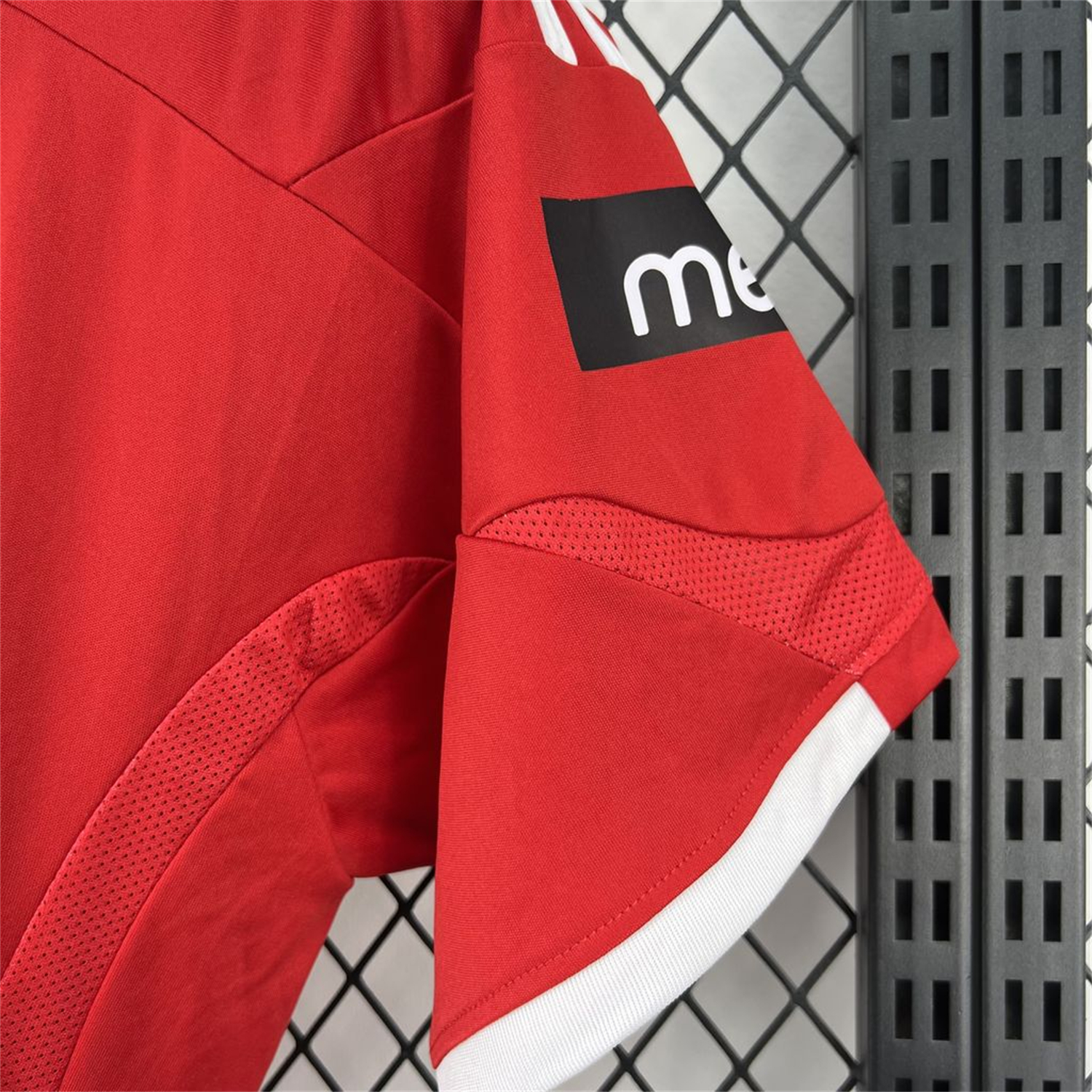 AlphaJersey-Retro Benfica 2009-10 Home Jersey