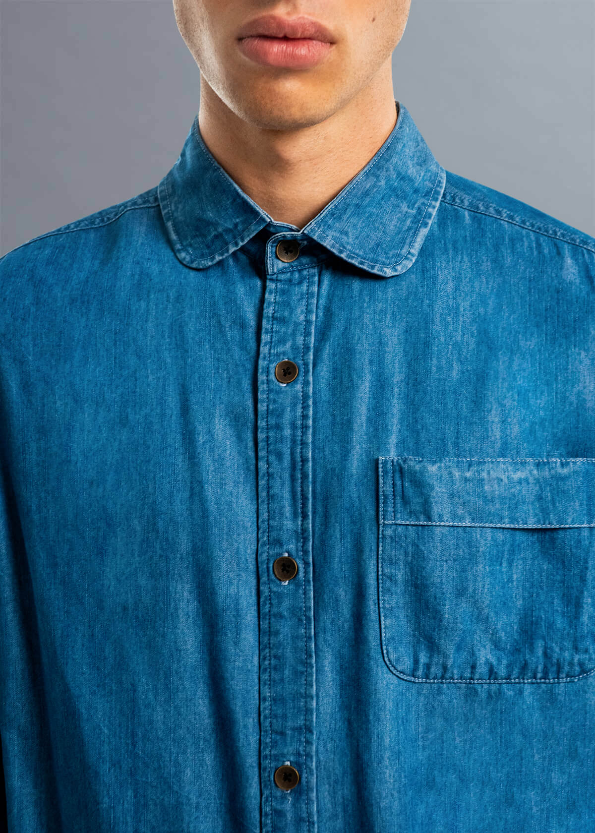 Light Denim Tncl | Modern Menswear by yycbvcnbmmnbm