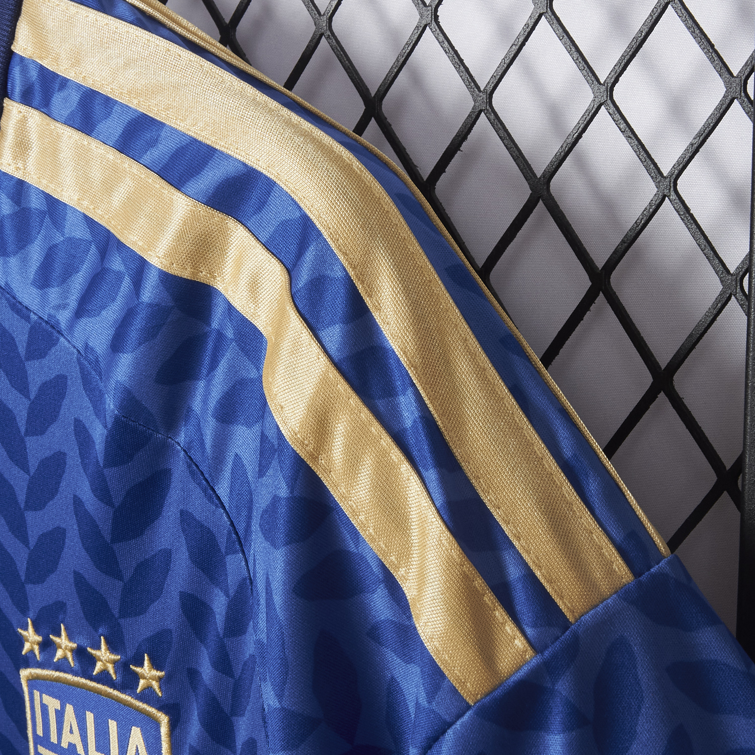 AlphaJersey-Italy 2026 Home Jersey - Fans Version