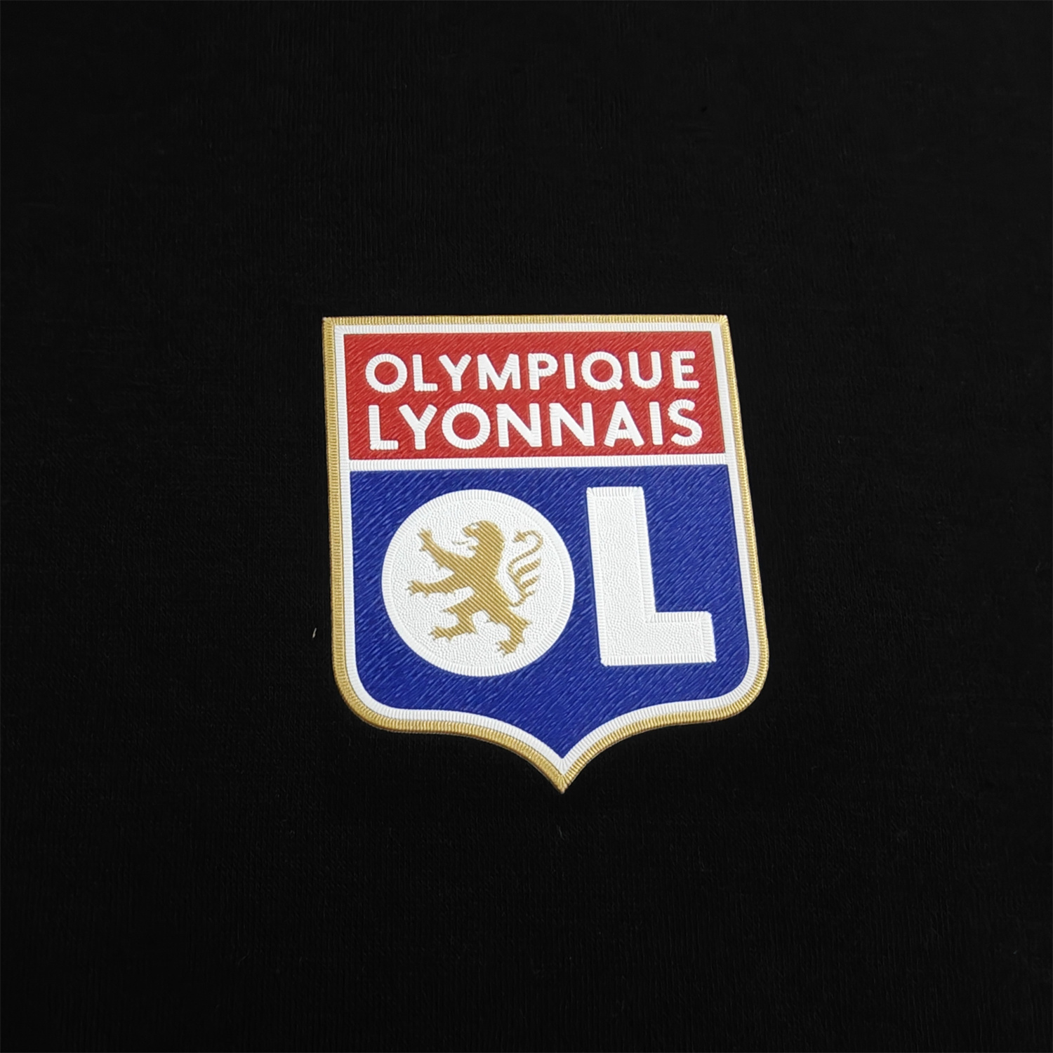 AlphaJersey-Lyon 25-26 Home Unisex Pullover Hoodie