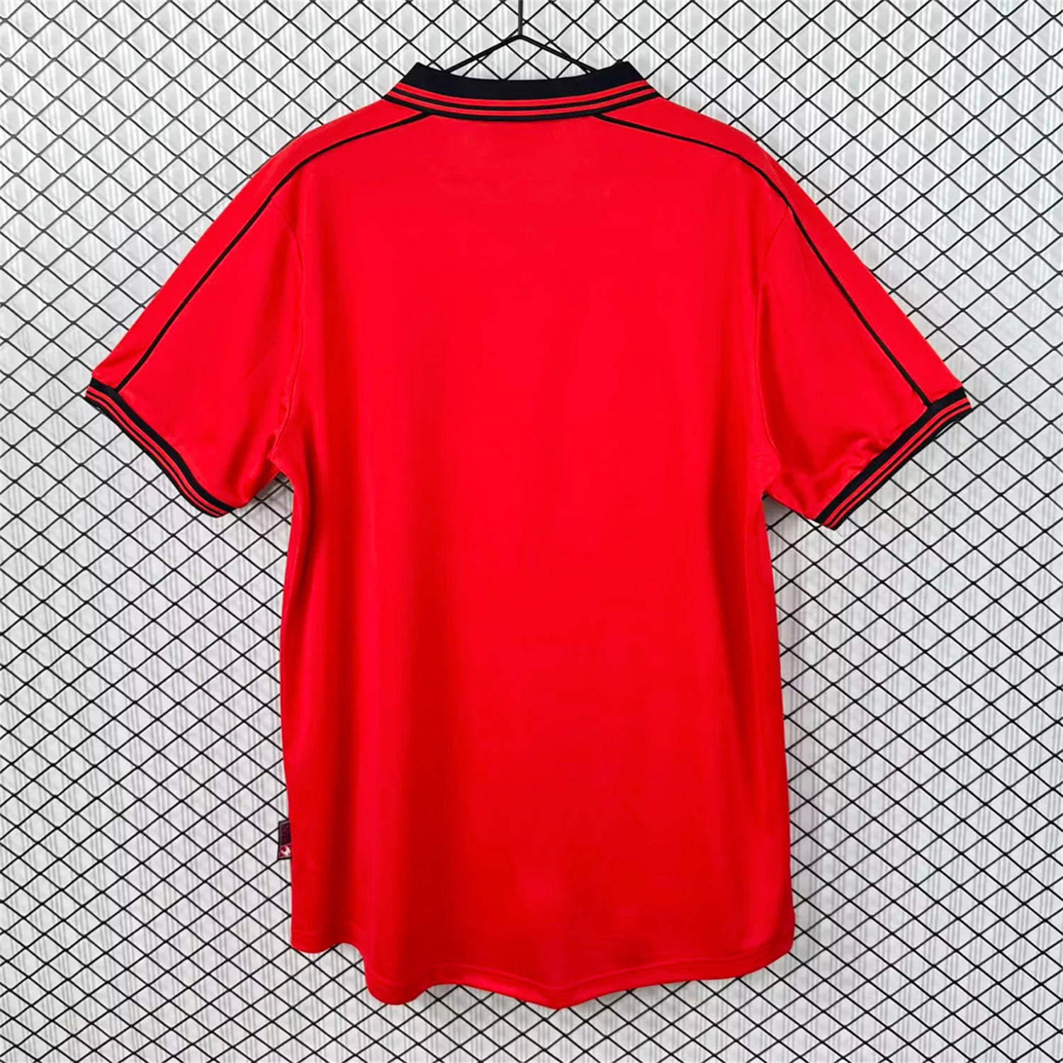 AlphaJersey-Retro Osasuna 1998-99 Home Jersey