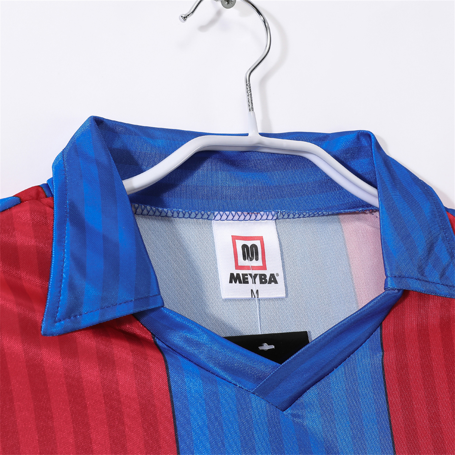 AlphaJersey-Retro Barcelona 1989-92 Home Jersey