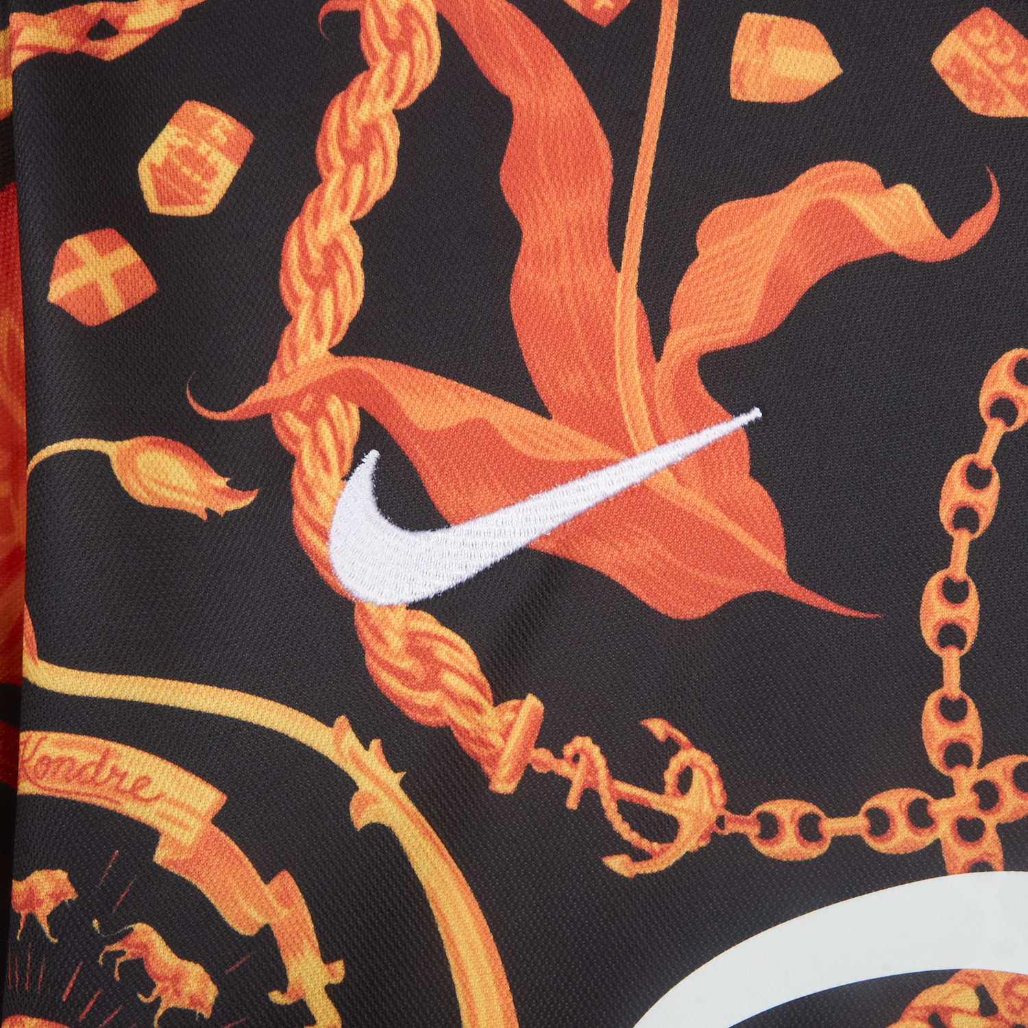 AlphaJersey-Netherlands 2026 Pre-match Special Jersey - Fans Version