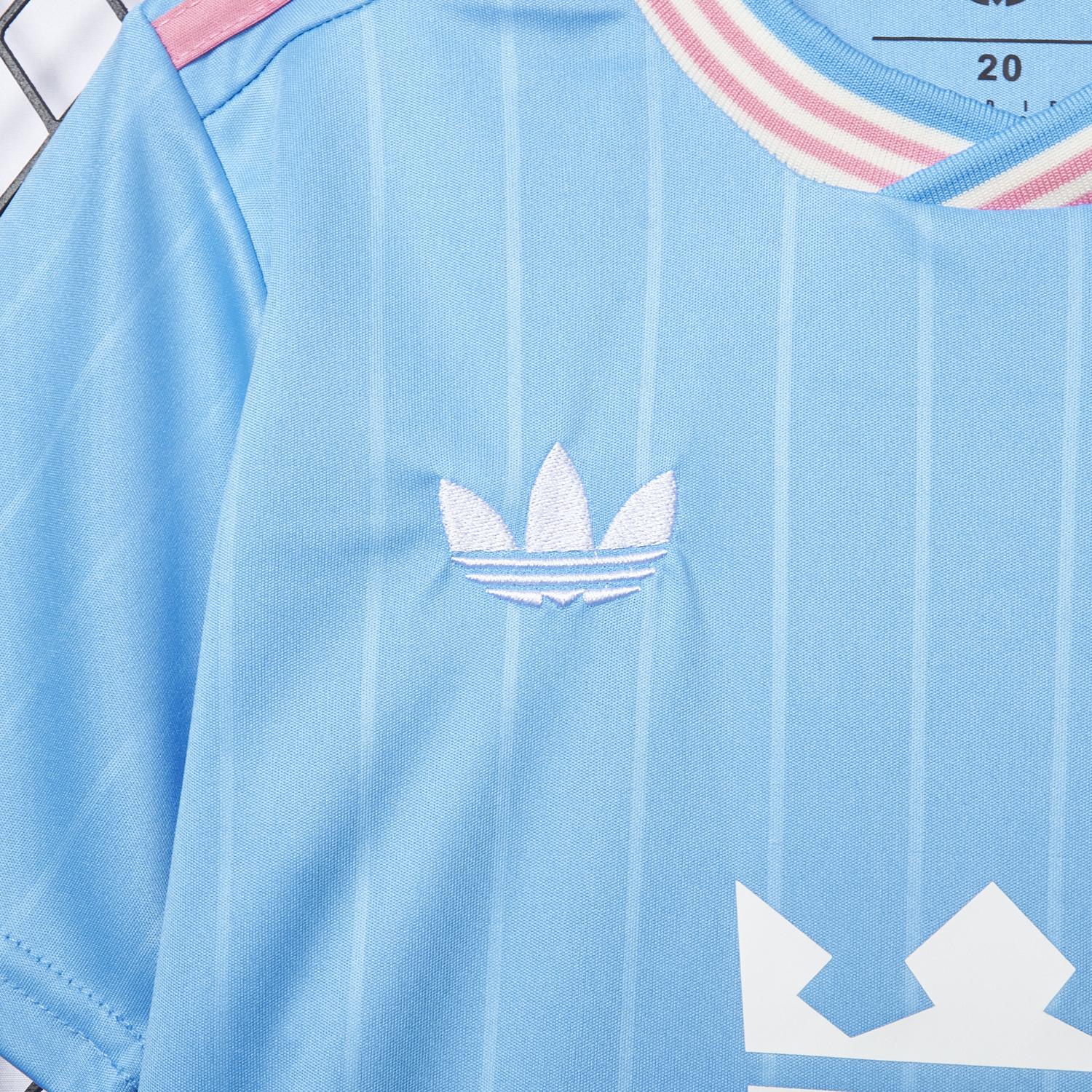 AlphaJersey-INT M.A.M 25-26 Third Kids Kit