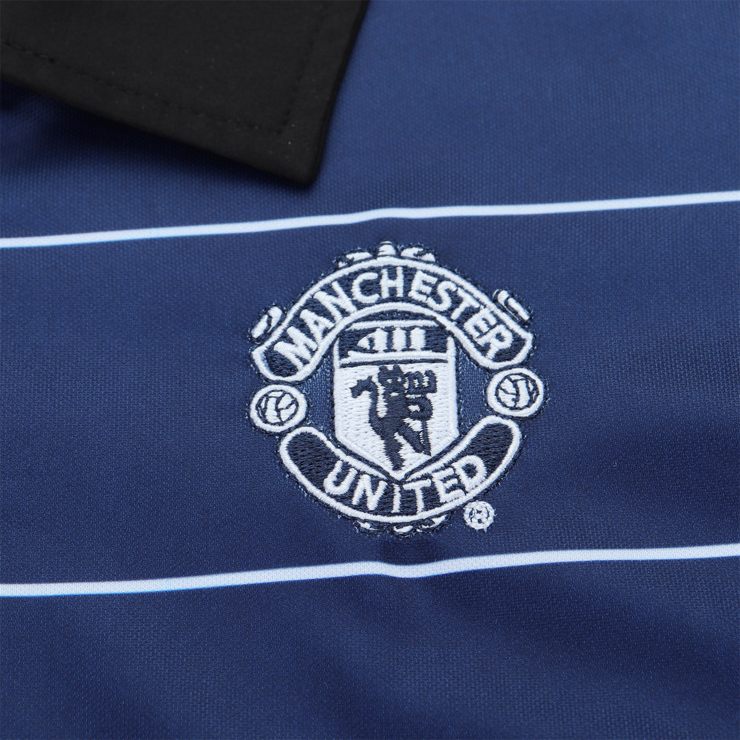 AlphaJersey-Retro Manchester United 1999-00 Away Kids Kit