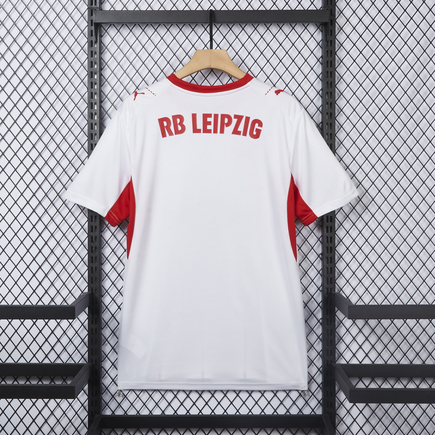 AlphaJersey-RB Leipzig 26-27 Home Jersey - Fans Version