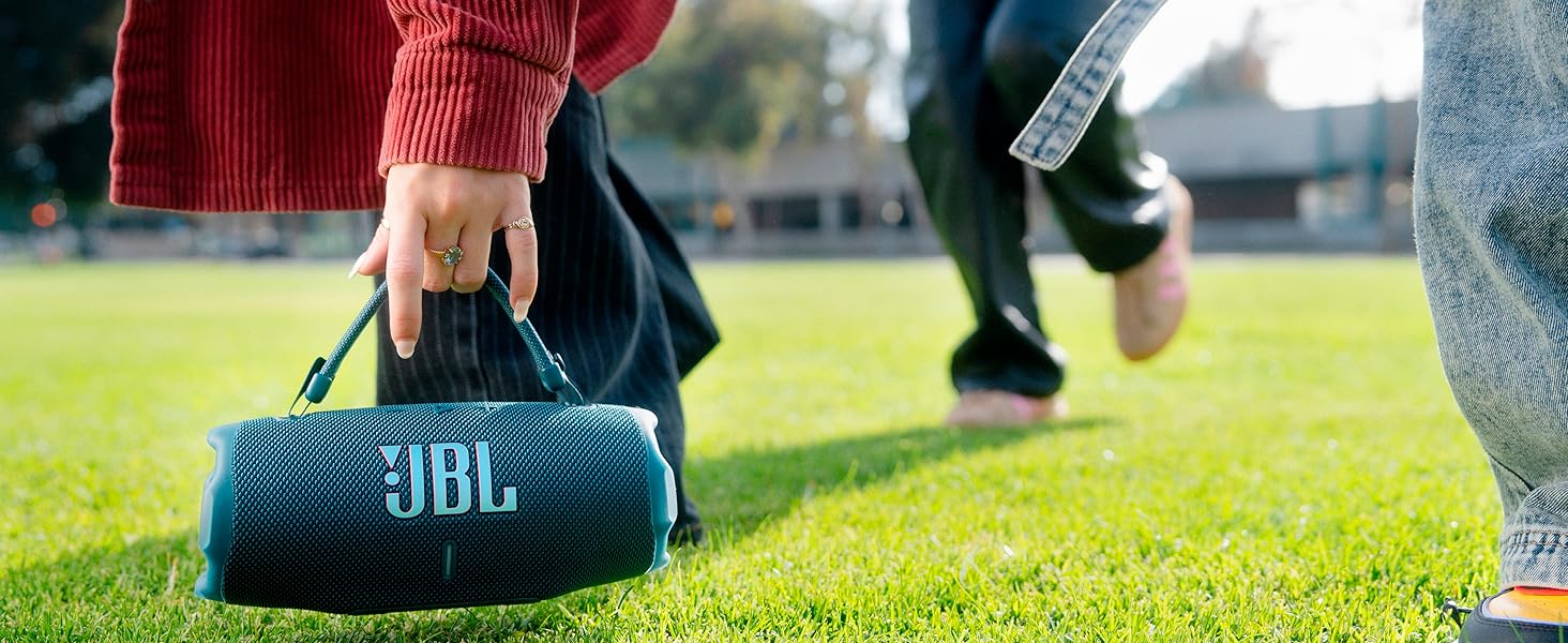 JBL Charge 6 strap