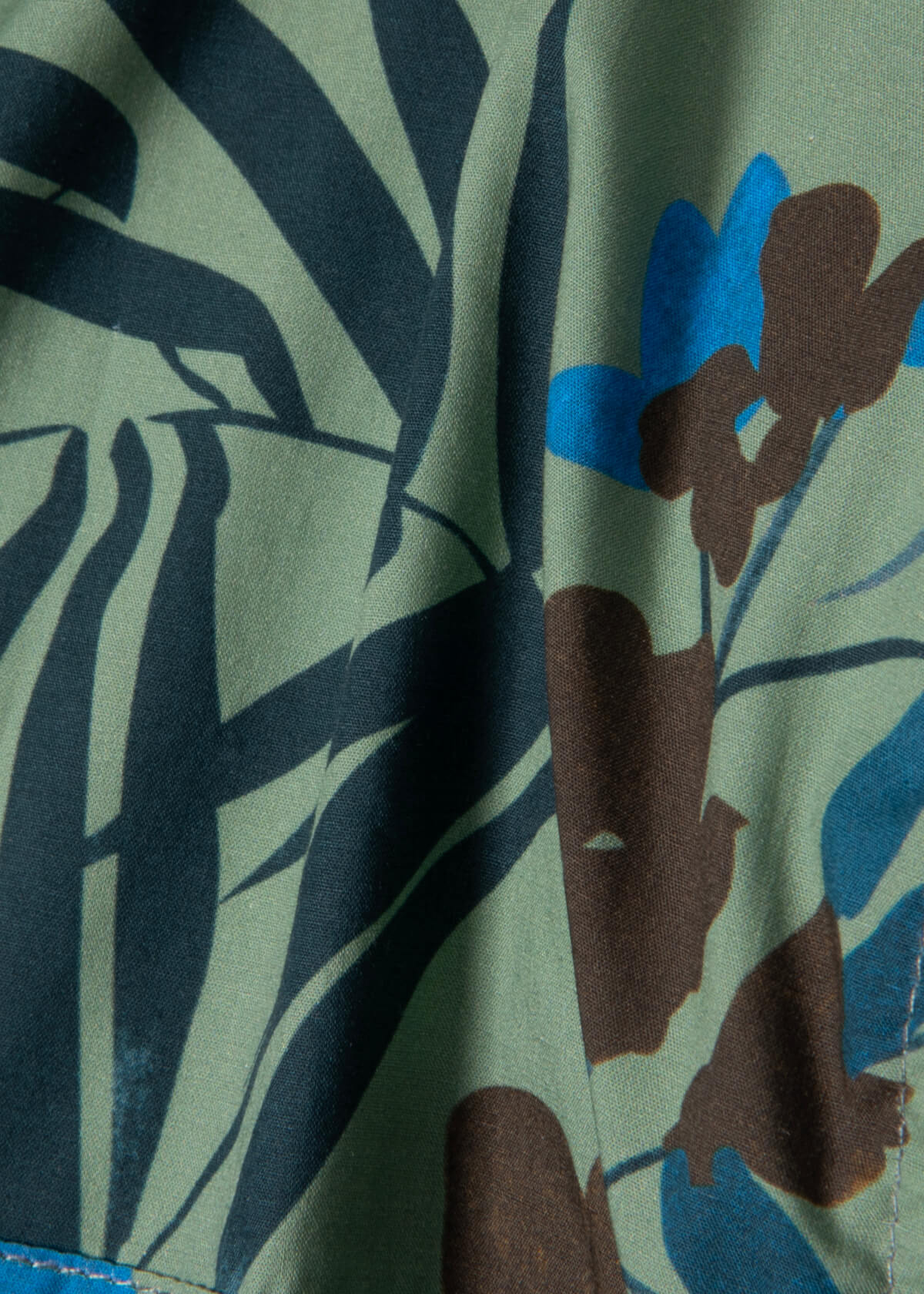 Verde Forest Shirt | Modern Menswear by yycbvcnbmmnbm