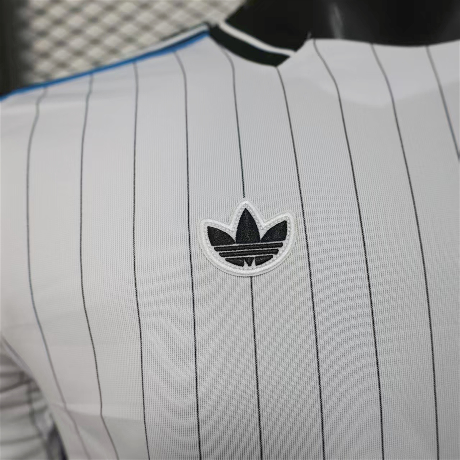 AlphaJersey-Newcastle United 25-26 Icon Range Travel Special Edition White Jersey - Player Version