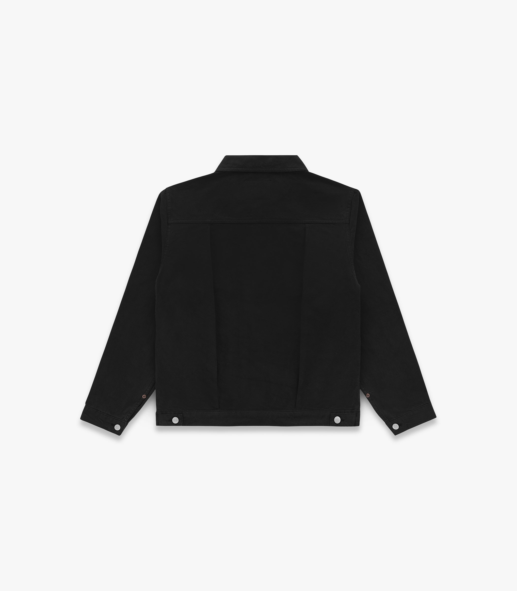 Pleated Twill Trucker | Modern Menswear by yycbvcnbmmnbm