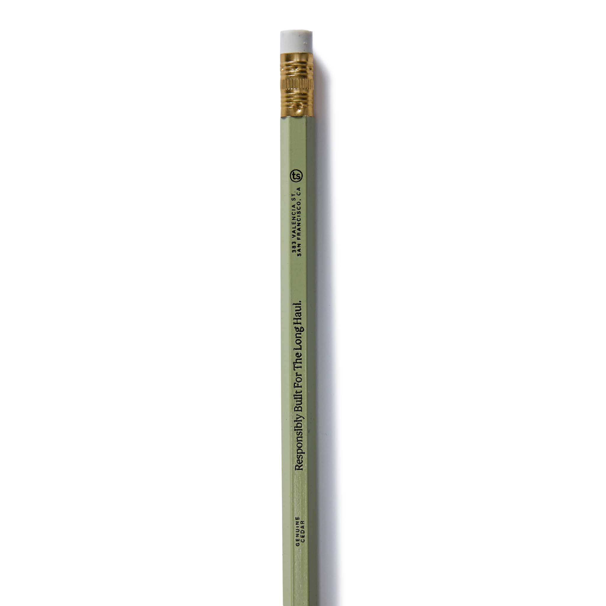 The Cedar Hex Pencil (12-Pack) | Modern Menswear by yycbvcnbmmnbm
