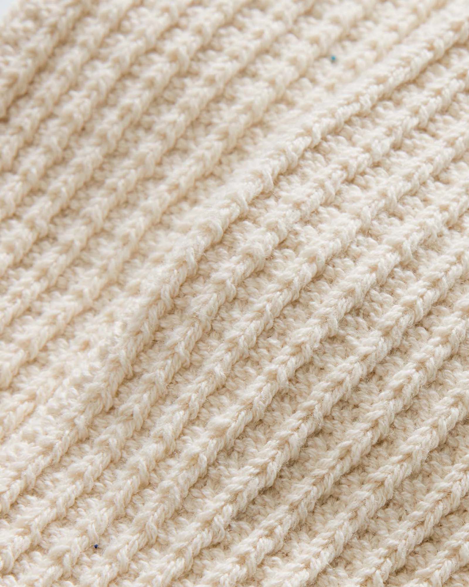 The Waffle Sock in Natural | Modern Menswear by yycbvcnbmmnbm