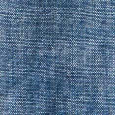 The Short Sleeve Crew Shirt in Washed Indigo Chambray | Modern Menswear by yycbvcnbmmnbm