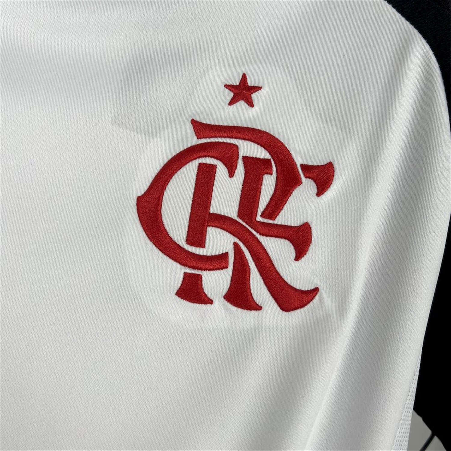 AlphaJersey-Flamengo 25-26 Away Unsponsored Jersey - Fans Version