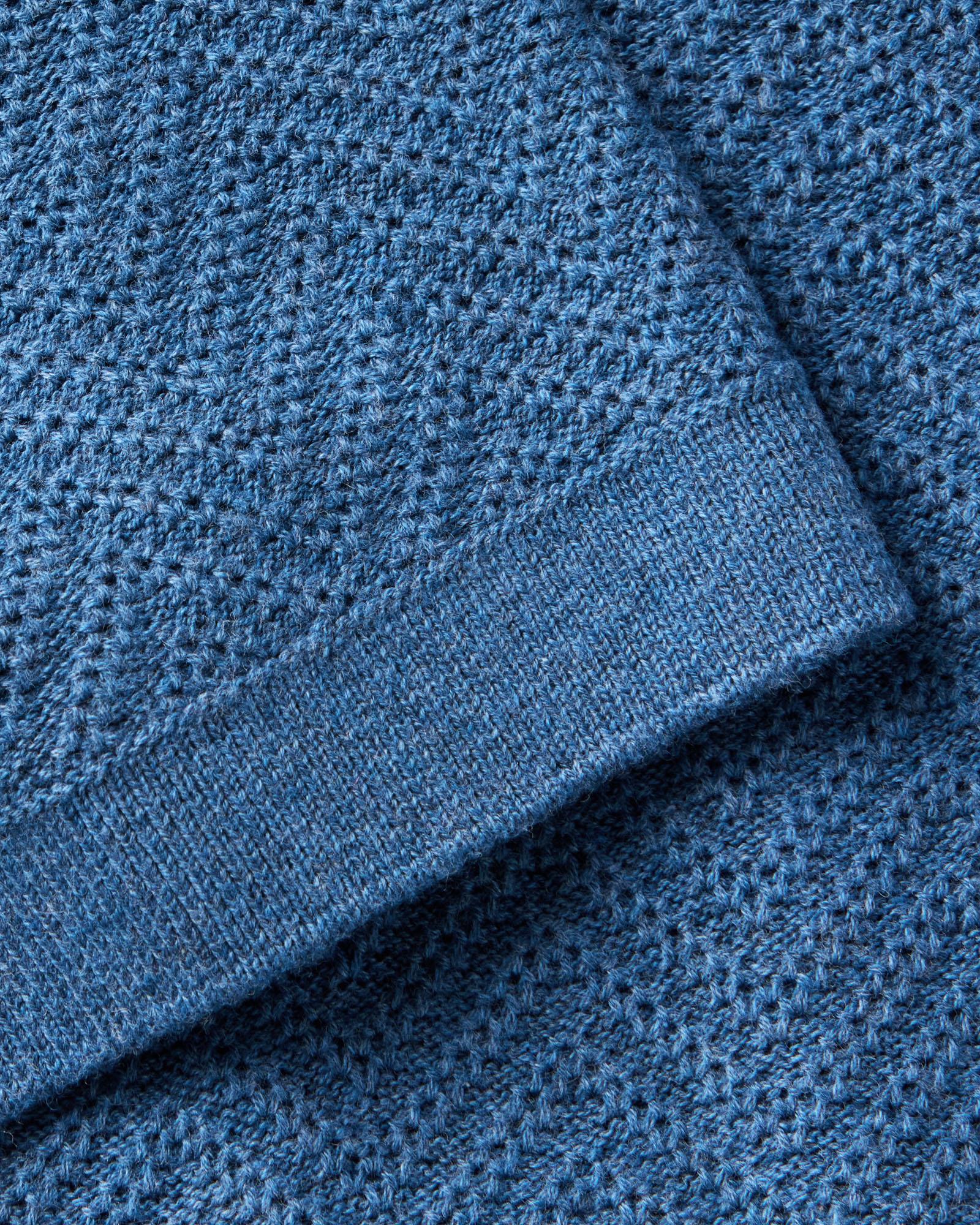 The Button Down Polo in Gulf Stream Herringbone | Modern Menswear by yycbvcnbmmnbm