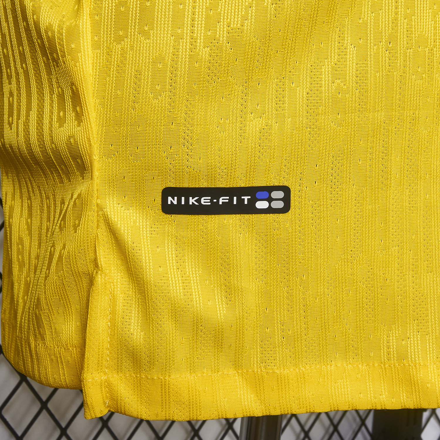 AlphaJersey-Retro Brazil 1998 Home Jersey - Player Version