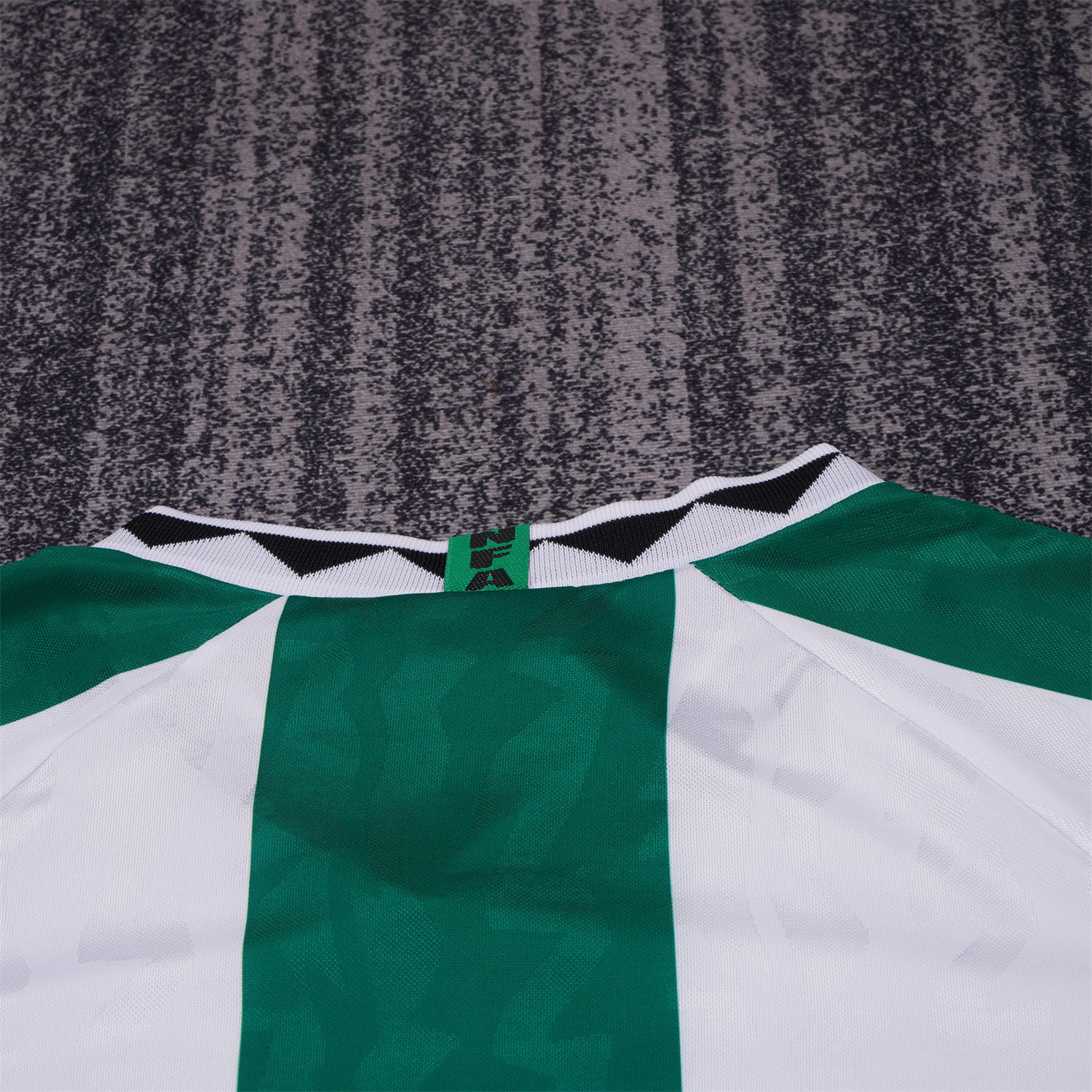 AlphaJersey-Retro Nigeria 1996 Away Kids Kit