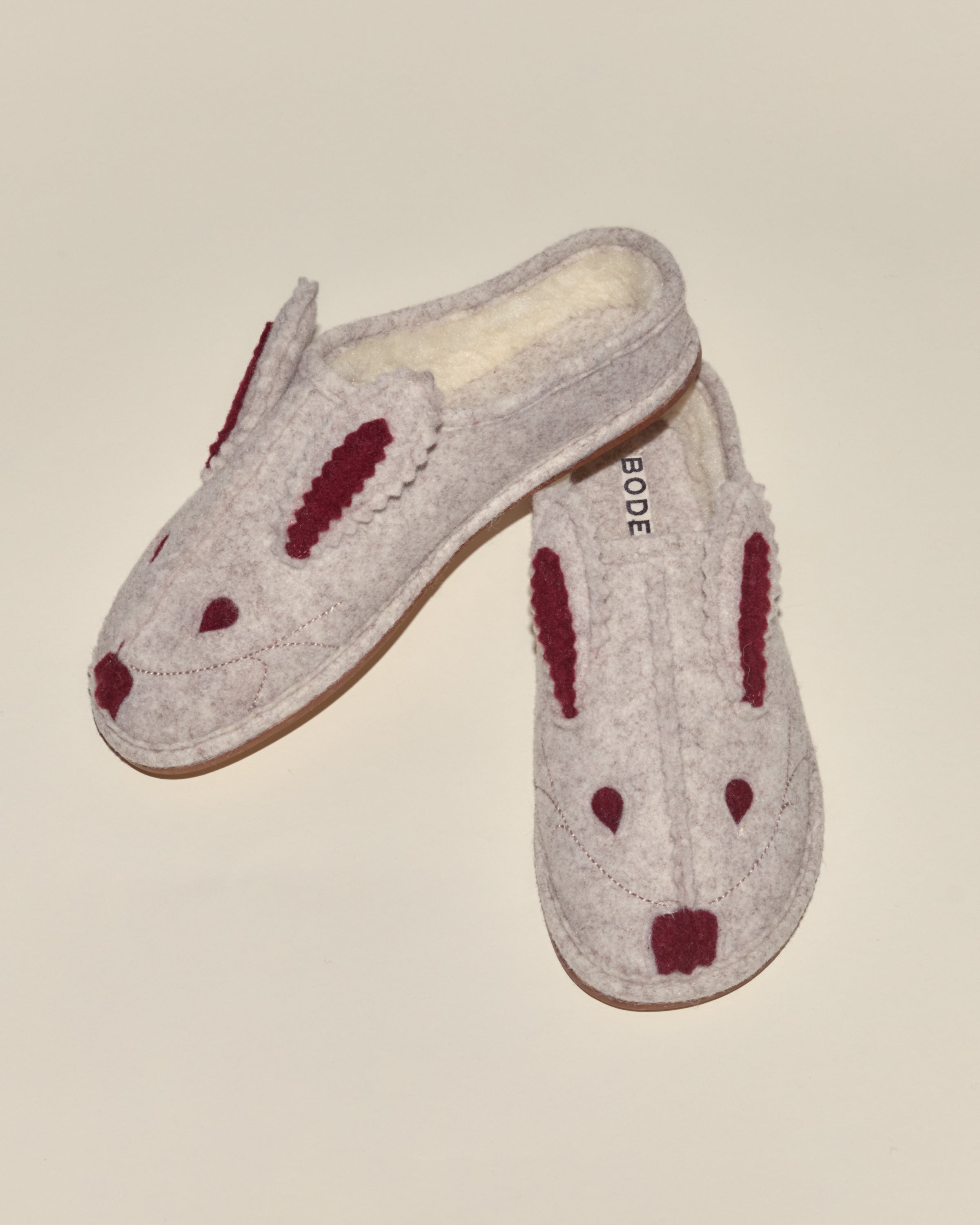 Rabbit Slipper | Modern Menswear by yycbvcnbmmnbm
