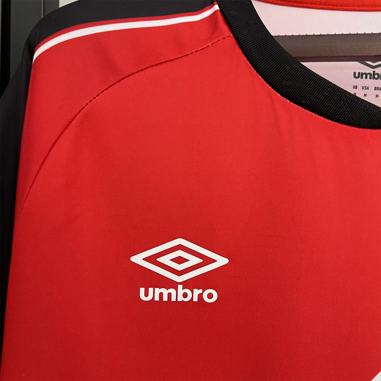 AlphaJersey-Rayo Vallecano 25-26 Away Jersey - Fans Version