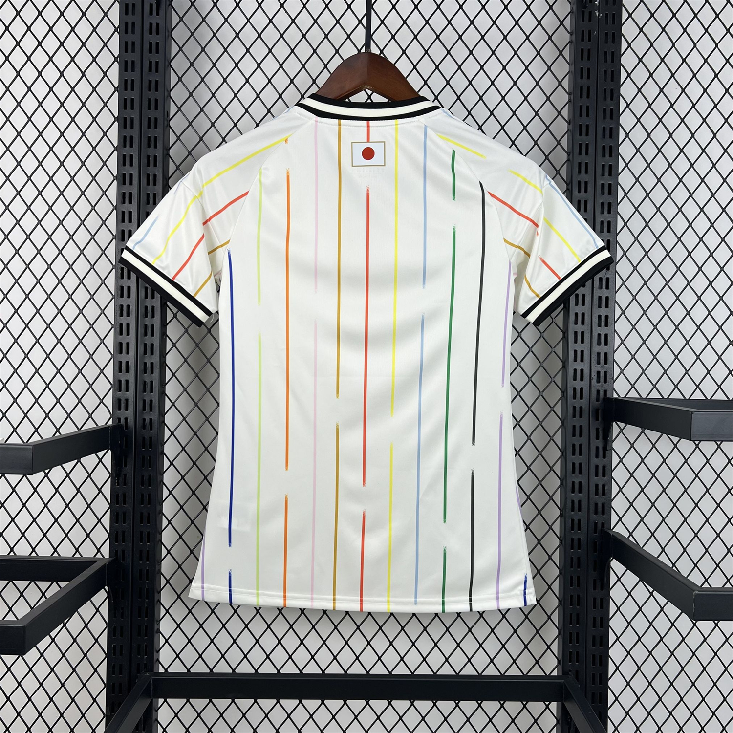 AlphaJersey-Women's Japan 2026 Away Jersey - Fans Version