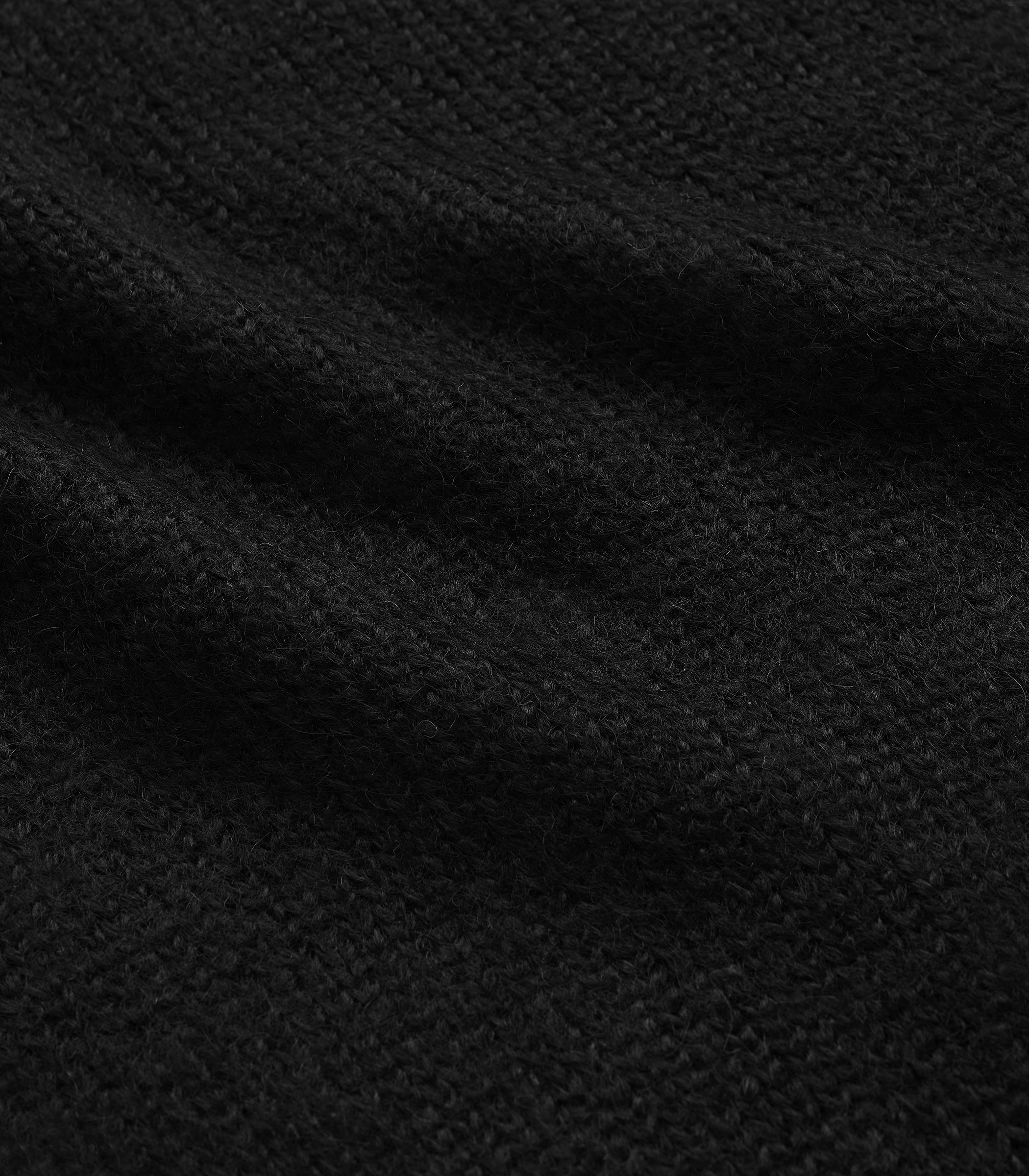 Bud Alpaca Sweater | Modern Menswear by yycbvcnbmmnbm