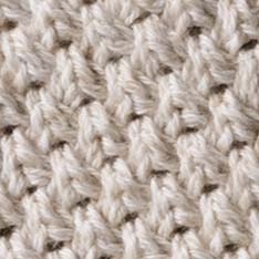The Crawford Crew Sweater in Marled Natural | Modern Menswear by yycbvcnbmmnbm