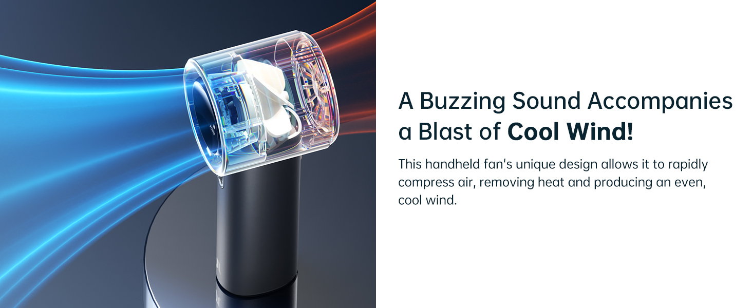 portable mini fan