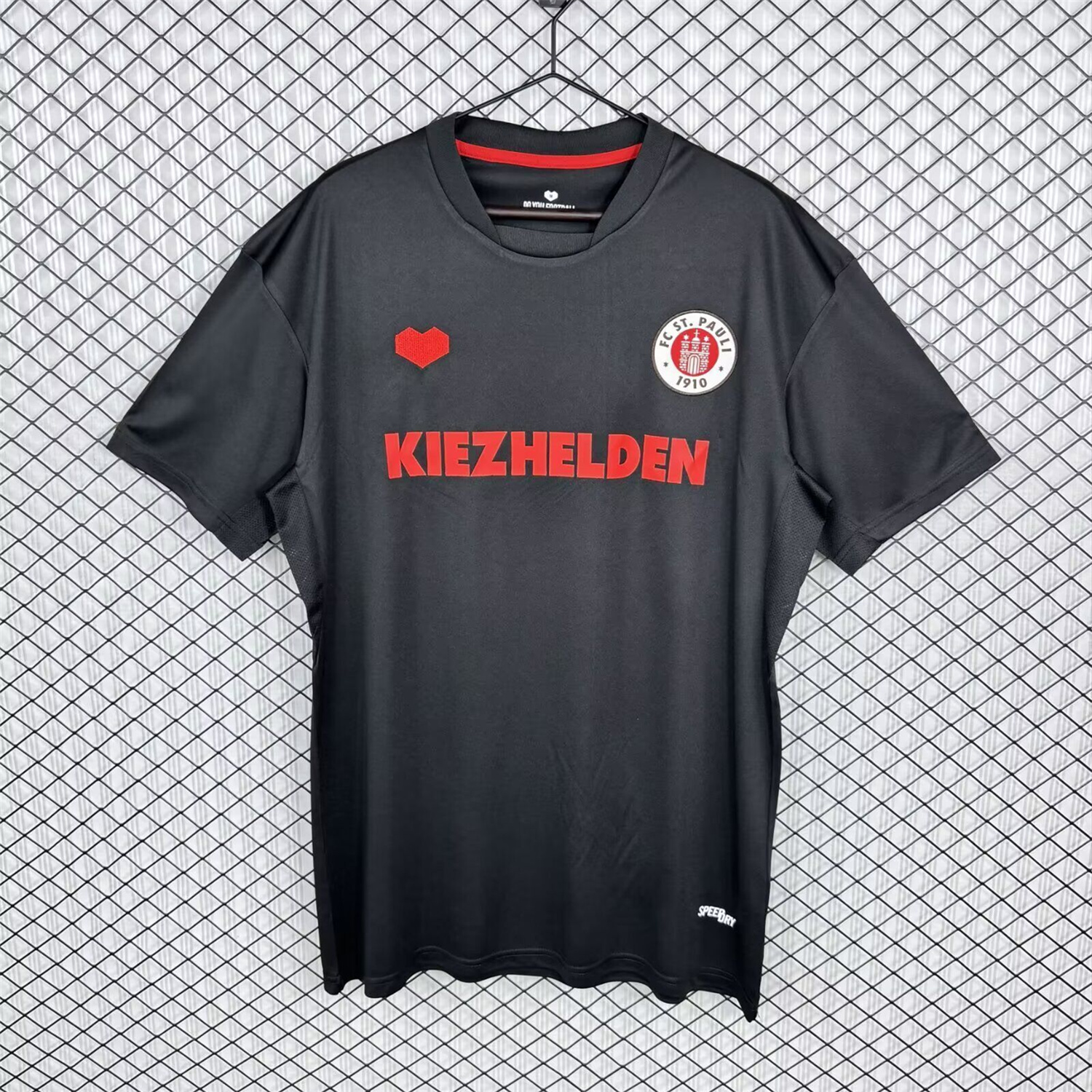 AlphaJersey-Retro St. Pauli 2013-14 Third Jersey
