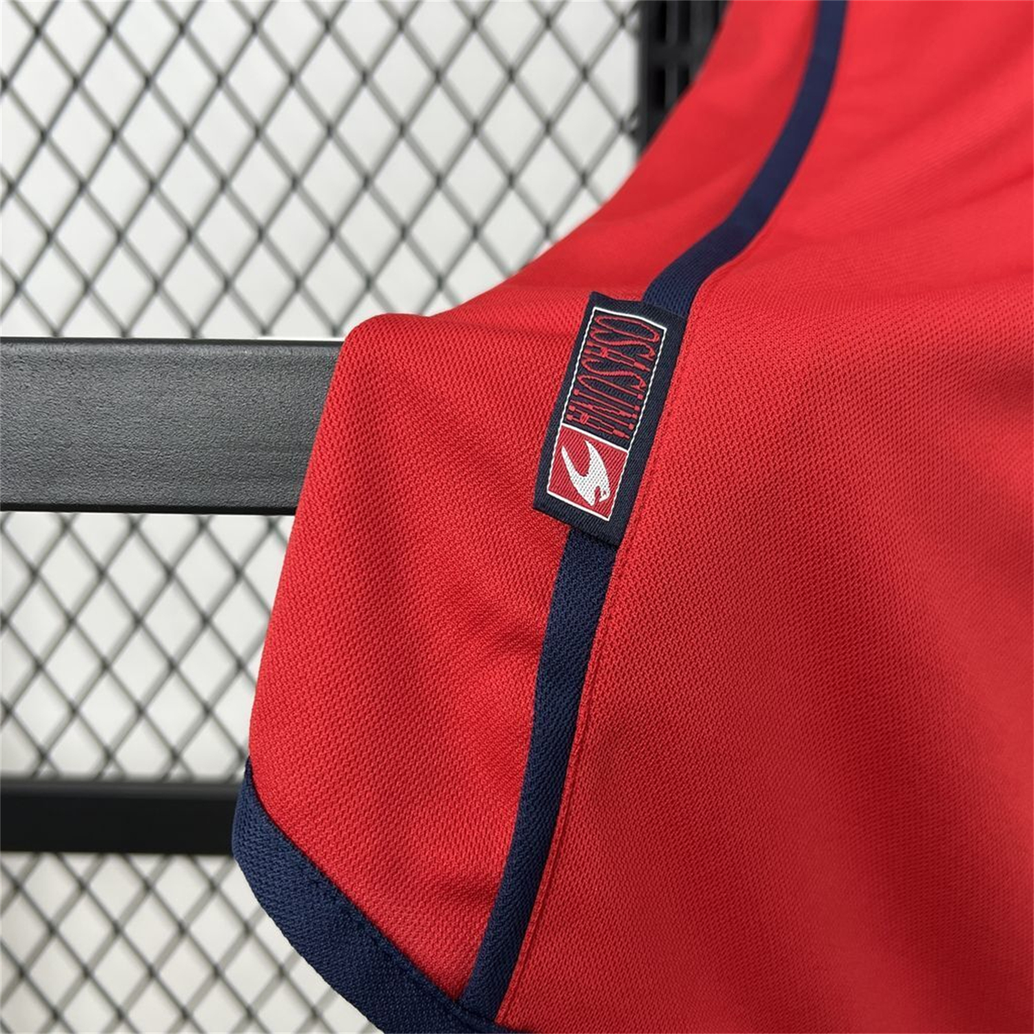 AlphaJersey-Retro Osasuna 2000-01 Home Jersey