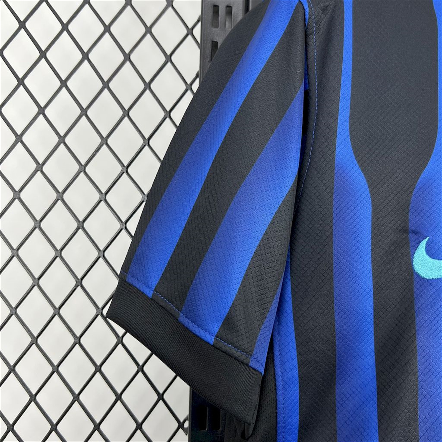 AlphaJersey-Inter Milan 25-26 Home Unsponsored Jersey - Fans Version